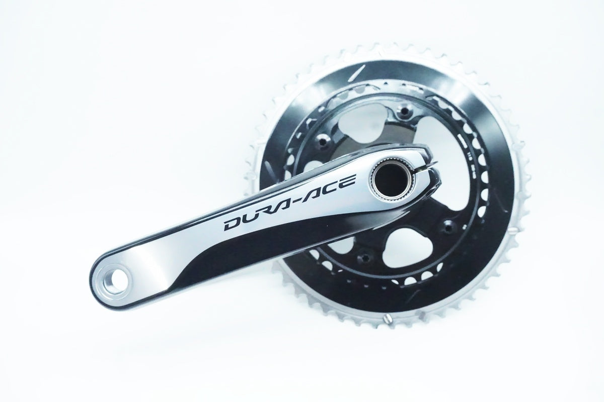 SHIMANO「シマノ」 DURA-ACE FC-9000 167.5mm 52-36T クランクセット