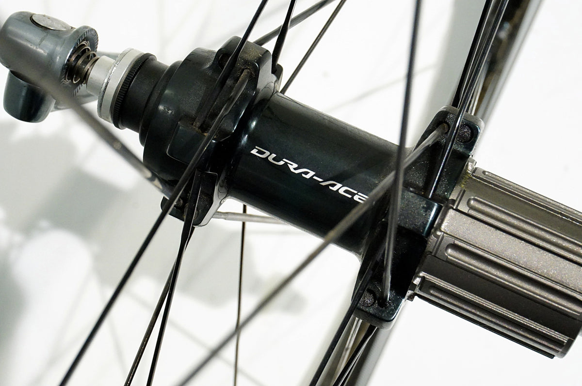 SHIMANO 「シマノ」 DURA-ACE C24 WH-9000 シマノ11速 ホールセット / 浜松店