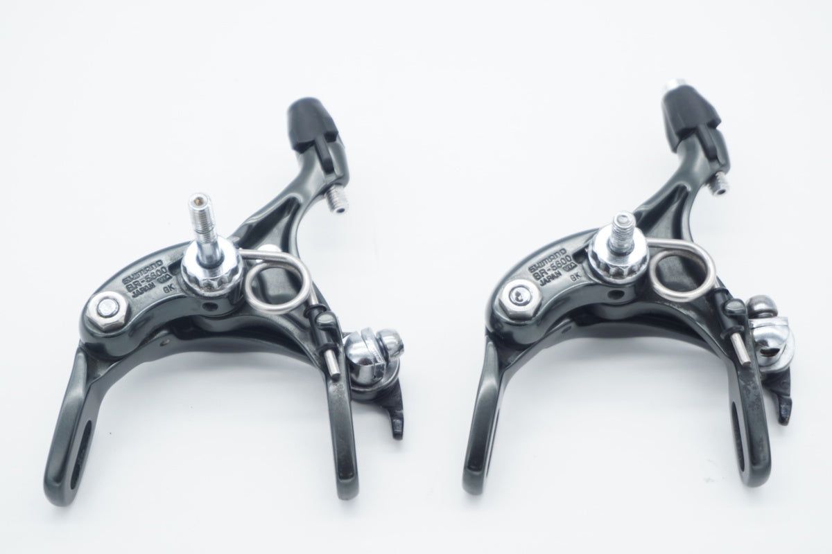 SHIMANO 105 BR-5600 ブレーキ前後セット SHIMANO 105 BR-5600 ブレーキ前後セット SHIMANO 「シマノ