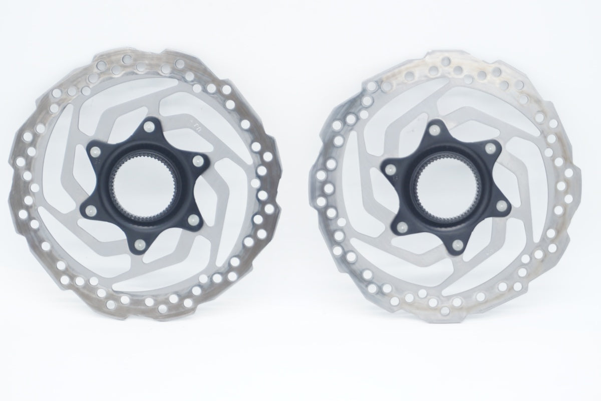 SHIMANO 「シマノ」 SM-RT10-S φ160mm ディスクローターセット / 滋賀大津店