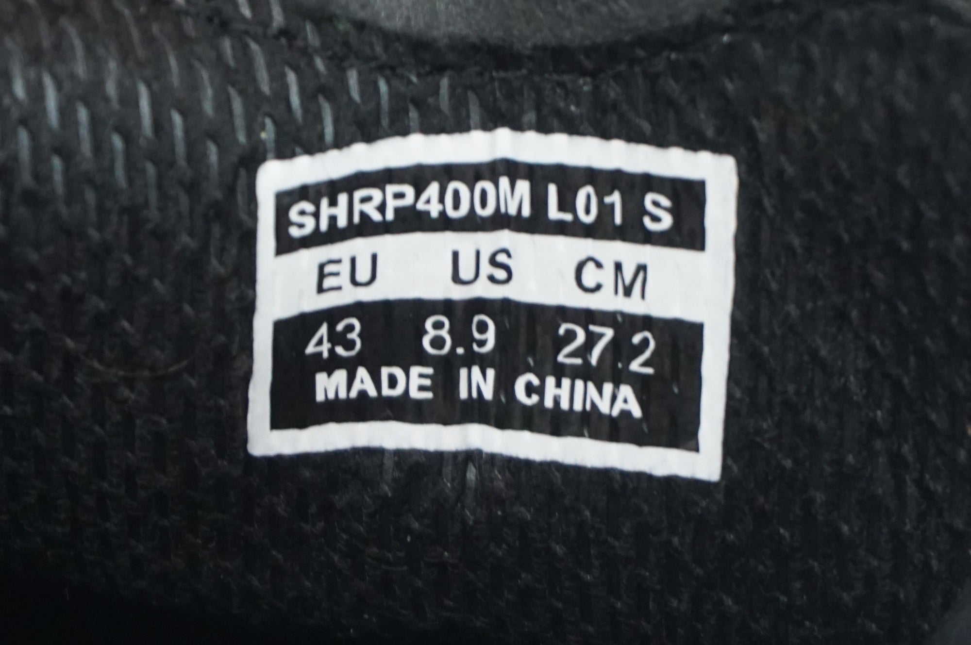SHIMANO 「シマノ」 SH-RP400M 27.2cm シューズ / 阪急塚口店