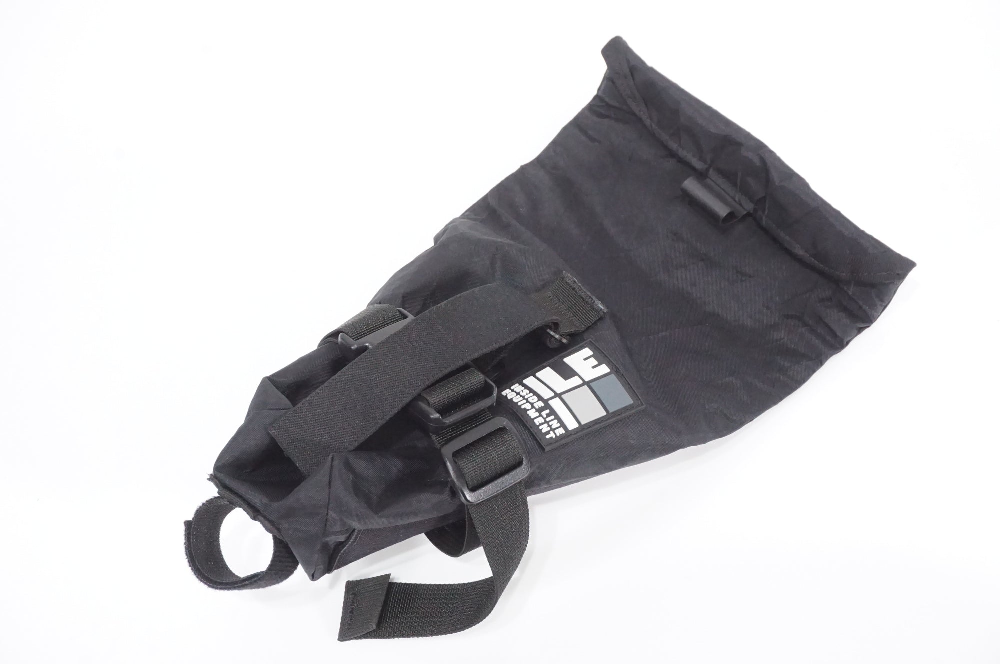 INSIDE LINE EQUIPMENT 「インサイドラインイクイップメント」 ADVENTURE SEAT BAG サドルバッグ / AKIBA店