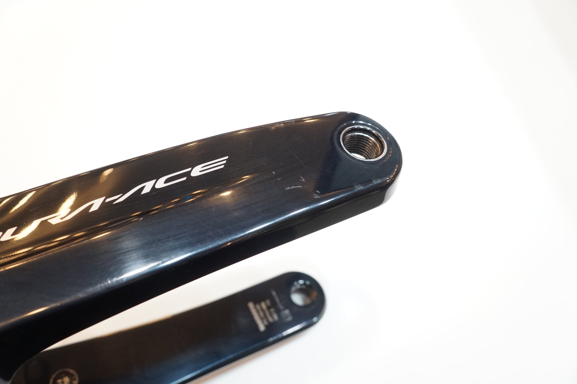 SHIMANO 「シマノ」 DURA-ACE FC-R9100 167.5mm クランクアーム / バイチャリ浦和ベース