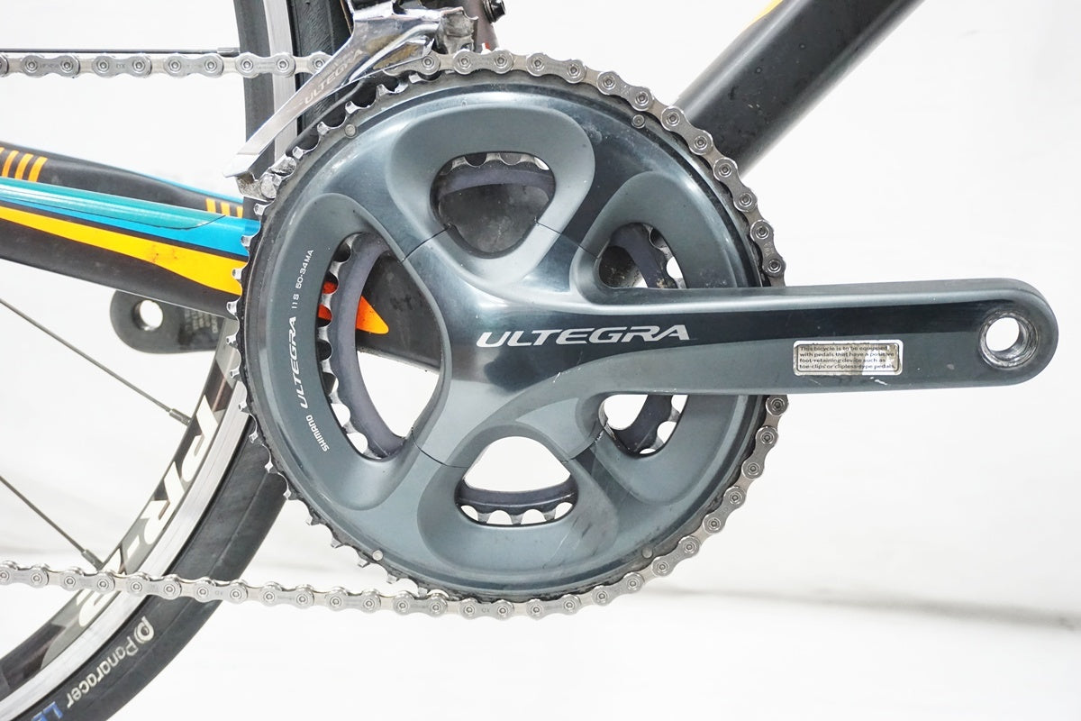 GIANT 「ジャイアント」 TCR ADVANCED1 KOM 2017年モデル ロードバイク / 奈良店