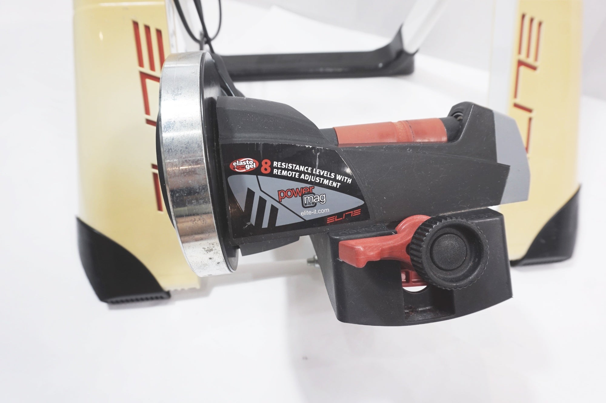 ELITE 「エリート」 NOVO POWER MAG サイクルトレーナー / バイチャリ世田谷店