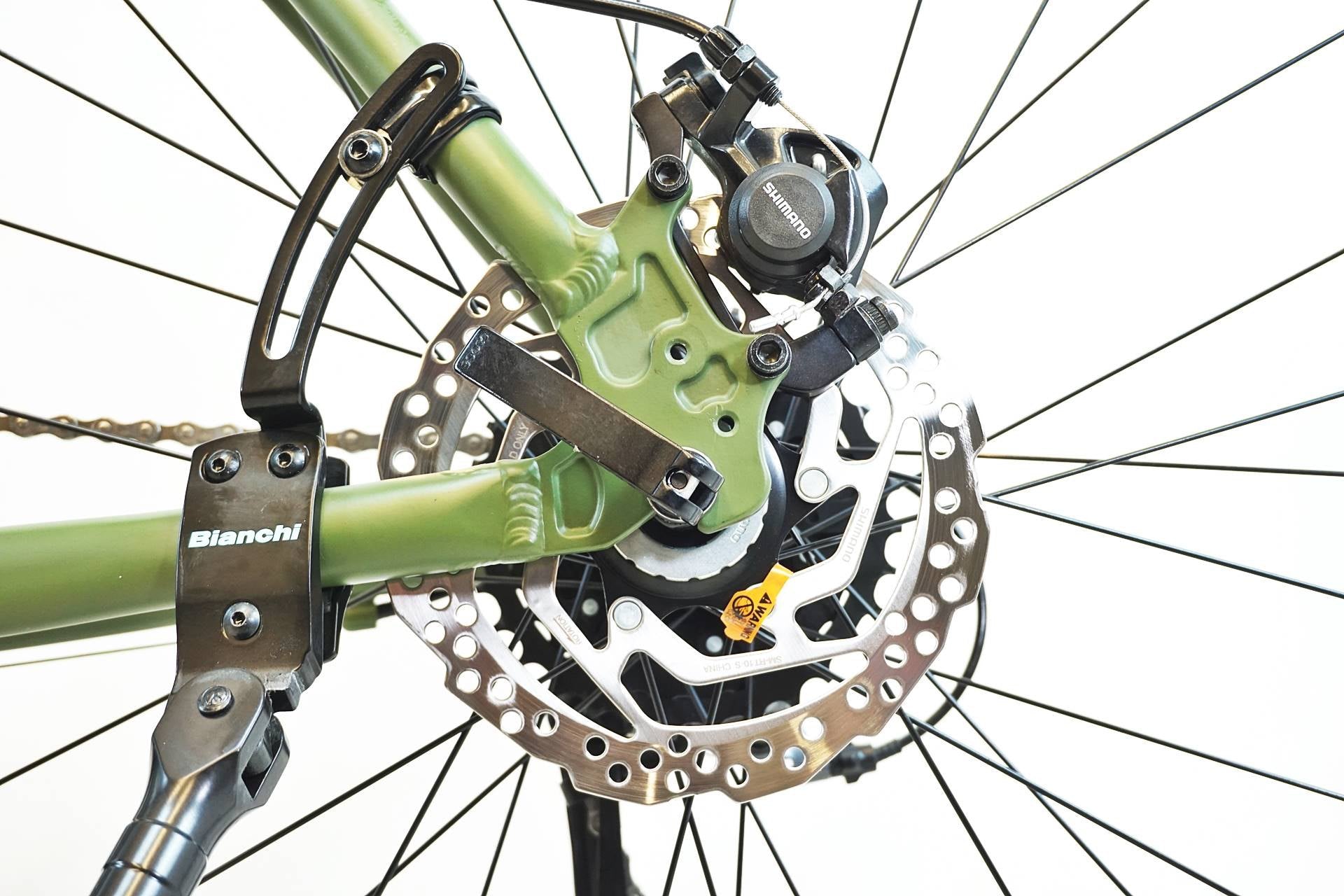 BIANCHI 「ビアンキ」 ROMA3 2019年モデル クロスバイク / 有明ガーデン店