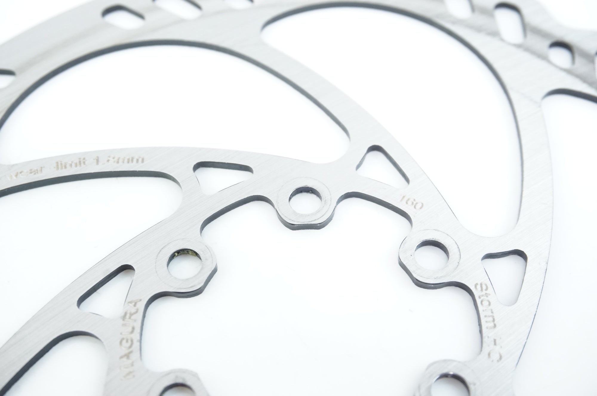 MAGURA 「マグラ」 STORM HC 160mm ディスクローター / 中目黒店