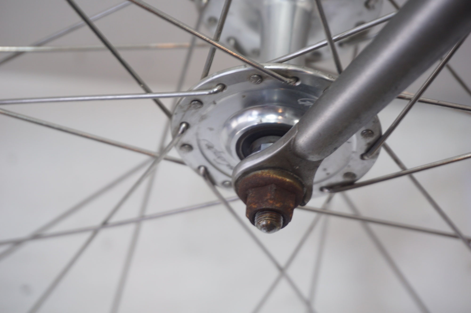 TOMONI BIKE 「トモニバイク」 年式不明 ピストバイク / 世田谷店