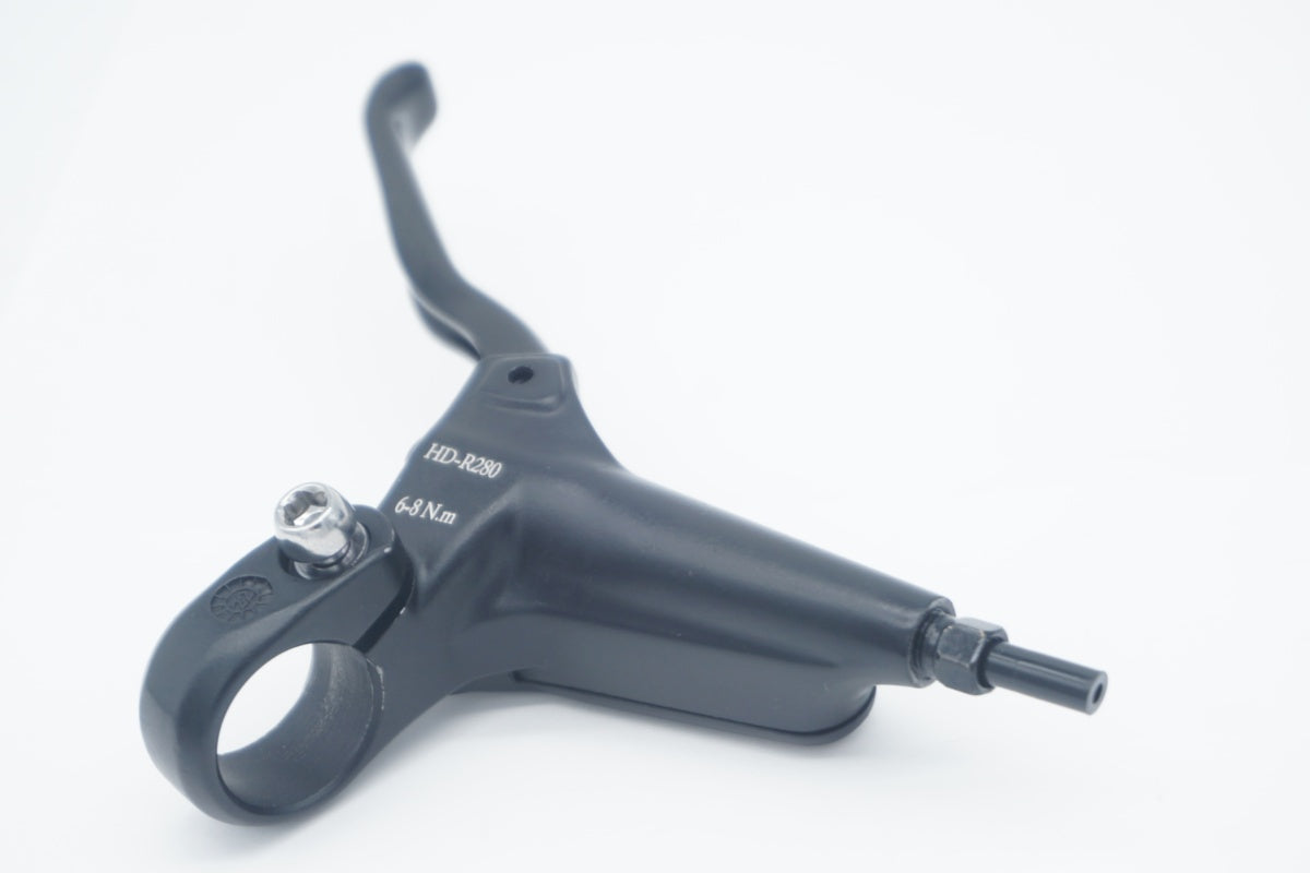 ★TEKTRO テクトロ HD-R280 油圧ディスクブレーキ レバー/キャリパー セット 極上品 Amazon.co.jp: Tektro HD-R280 ディスクブレーキとレバー - リア