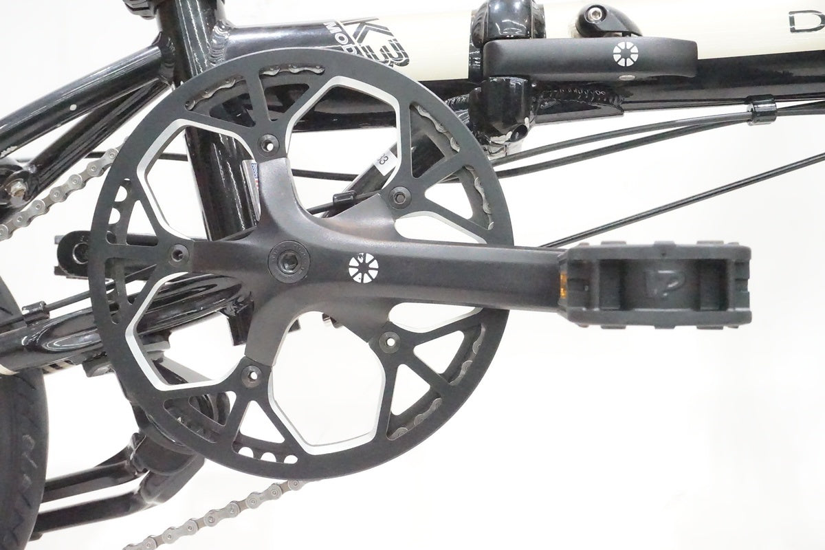 DAHON 「ダホン」 K3 2023年モデル 14インチ 折り畳み自転車/ 京都西院店