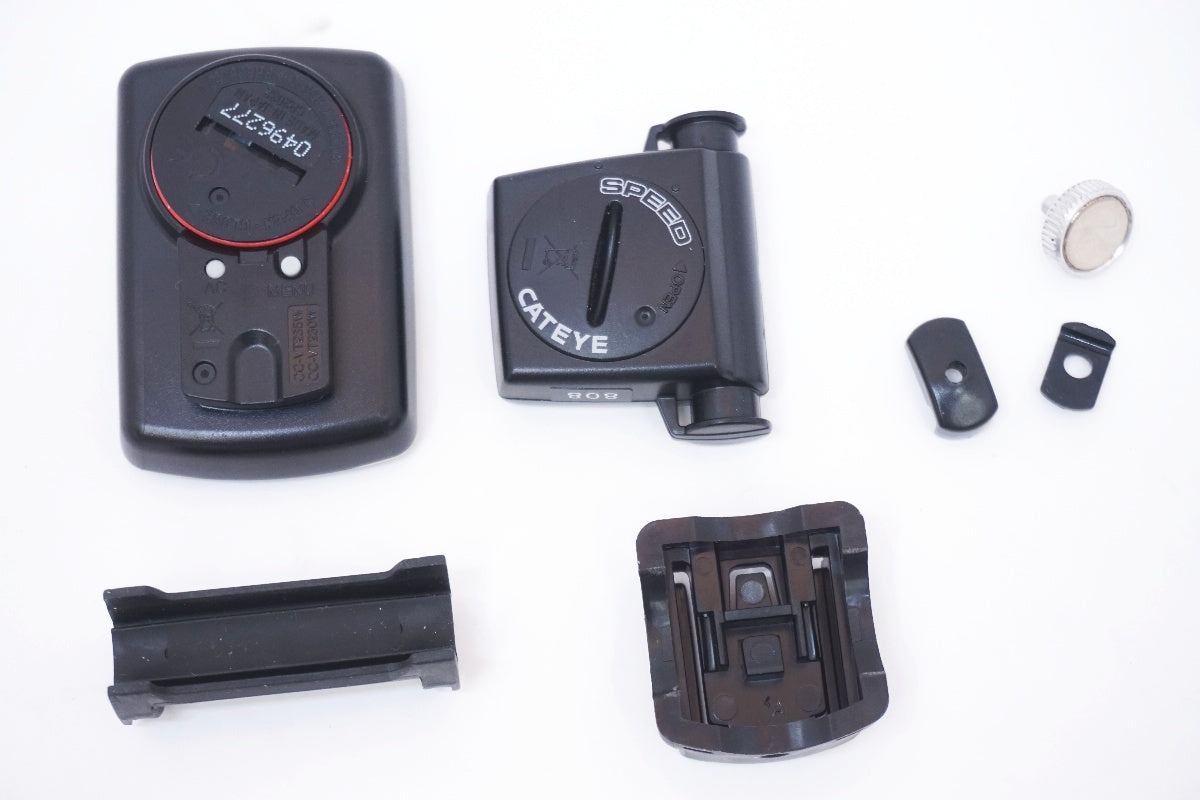 CATEYE 「キャットアイ」 CC-VT235W サイクルコンピューター / 大阪美原北インター店