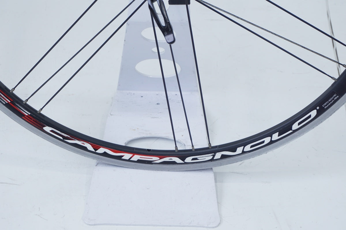 CAMPAGNOLO 「カンパニョーロ」 ZONDA C15 シマノ8-10S ホイールセット / 京都八幡店