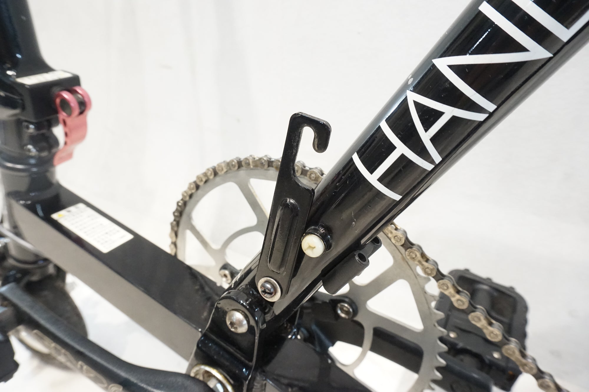 BRIDGESTONE 「ブリヂストン」 HANDY BIKE 年式不明 6インチ 折り畳み