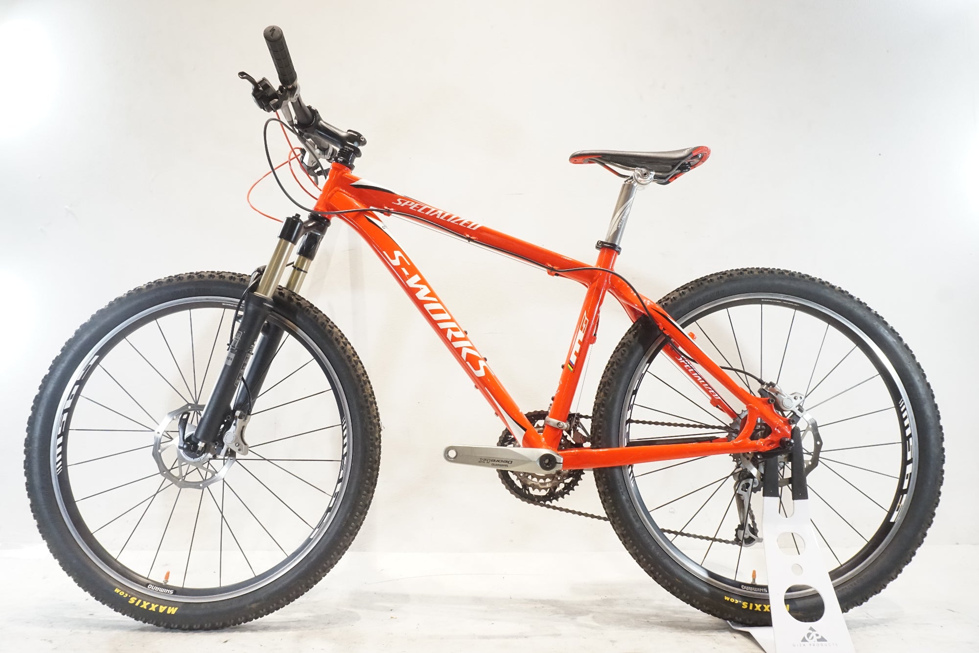 SPECIALIZED 「スペシャライズド」 S-WORKS STUMPJUMPER M5 2007年モデル マウンテンバイク / 横浜戸塚店