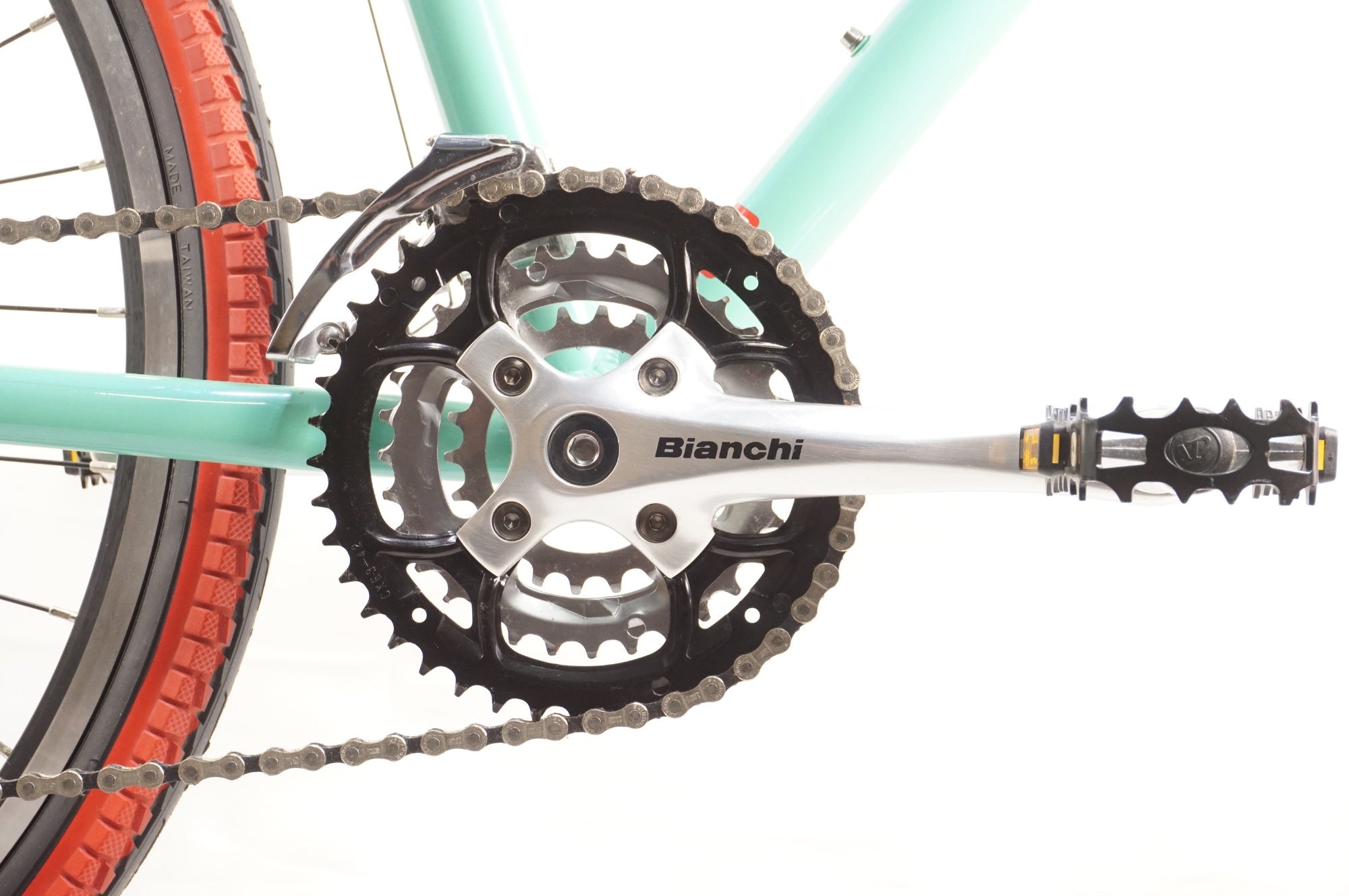 BIANCHI 「ビアンキ」 PASTORE 2005年モデル 26インチ マウンテンバイク / 中目黒店