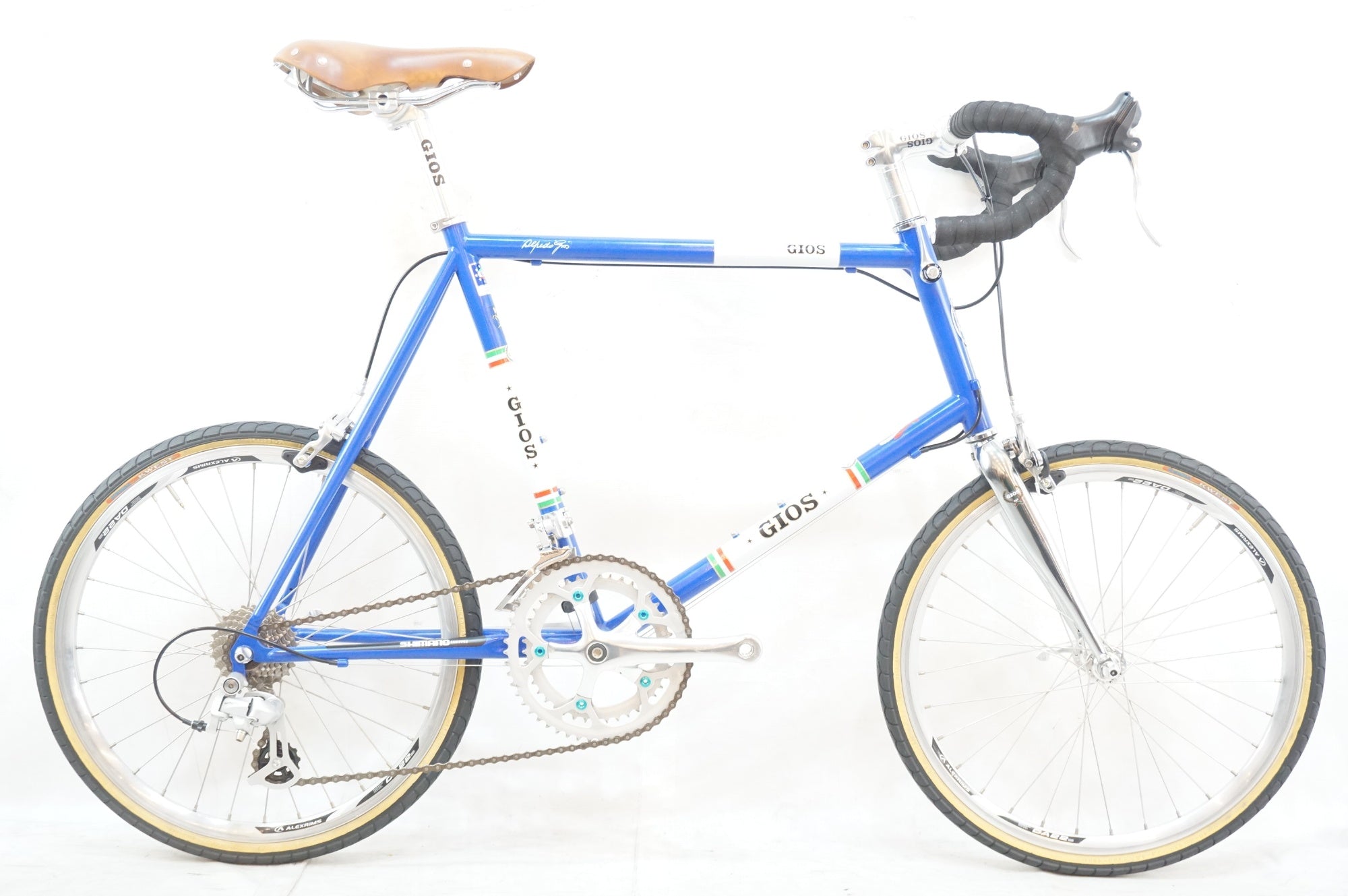 GIOS 「ジオス」 ANTICO 2015年モデル 20インチ ミニベロ / 浦和ベース