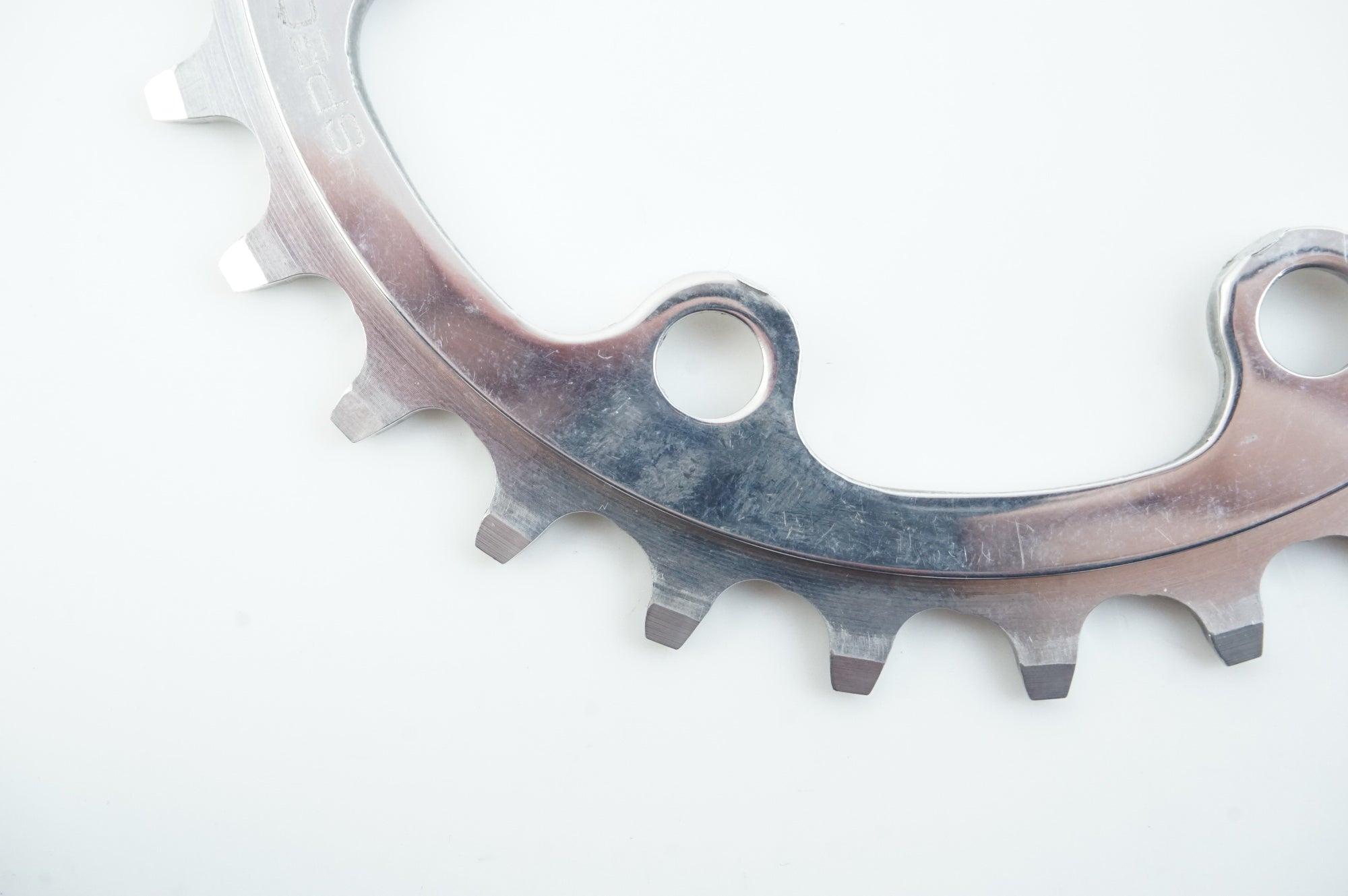 TA製 PRO5bis インナーガード付チェーンリング 44T/28T TA製 PRO5bis インナーガード付チェーンリング 44T/28T TA製 PRO5bis