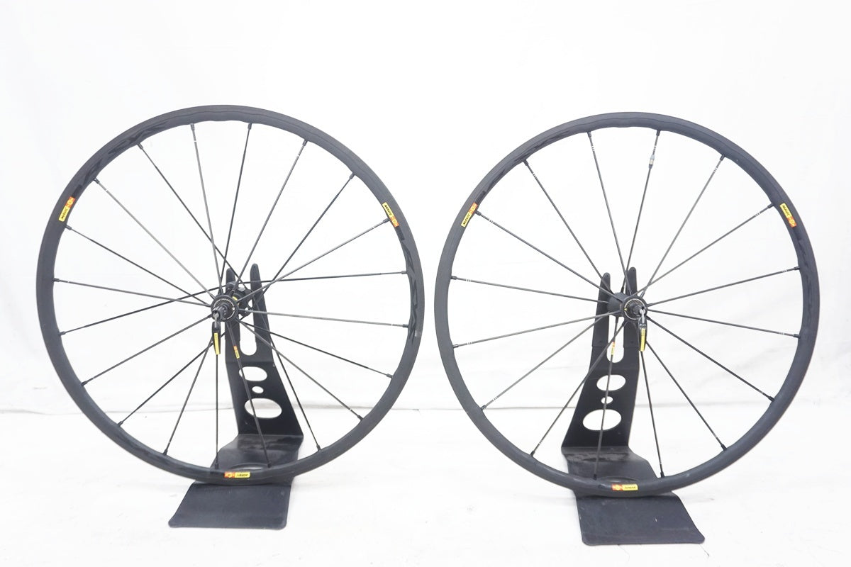 MAVIC 「マビック」 R-SYS SLR EXALITH シマノ11速 ホイールセット / 大阪美原北インター店