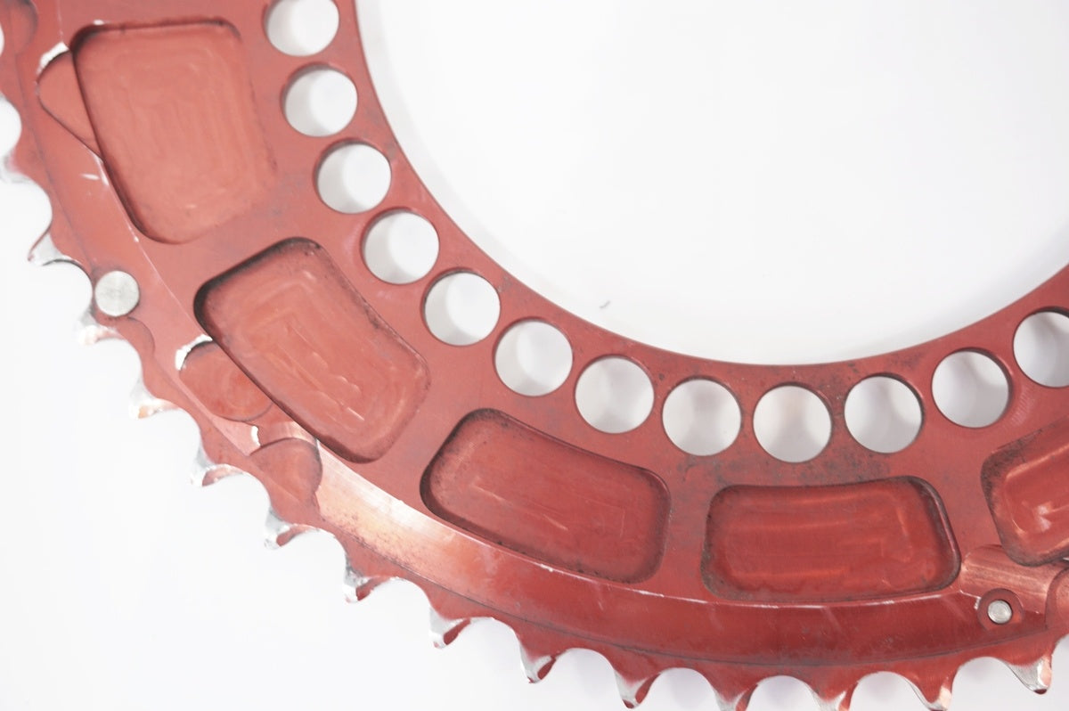 ROTOR 「ローター」 Q-RINGS 130BCD 52-39T チェーンリング