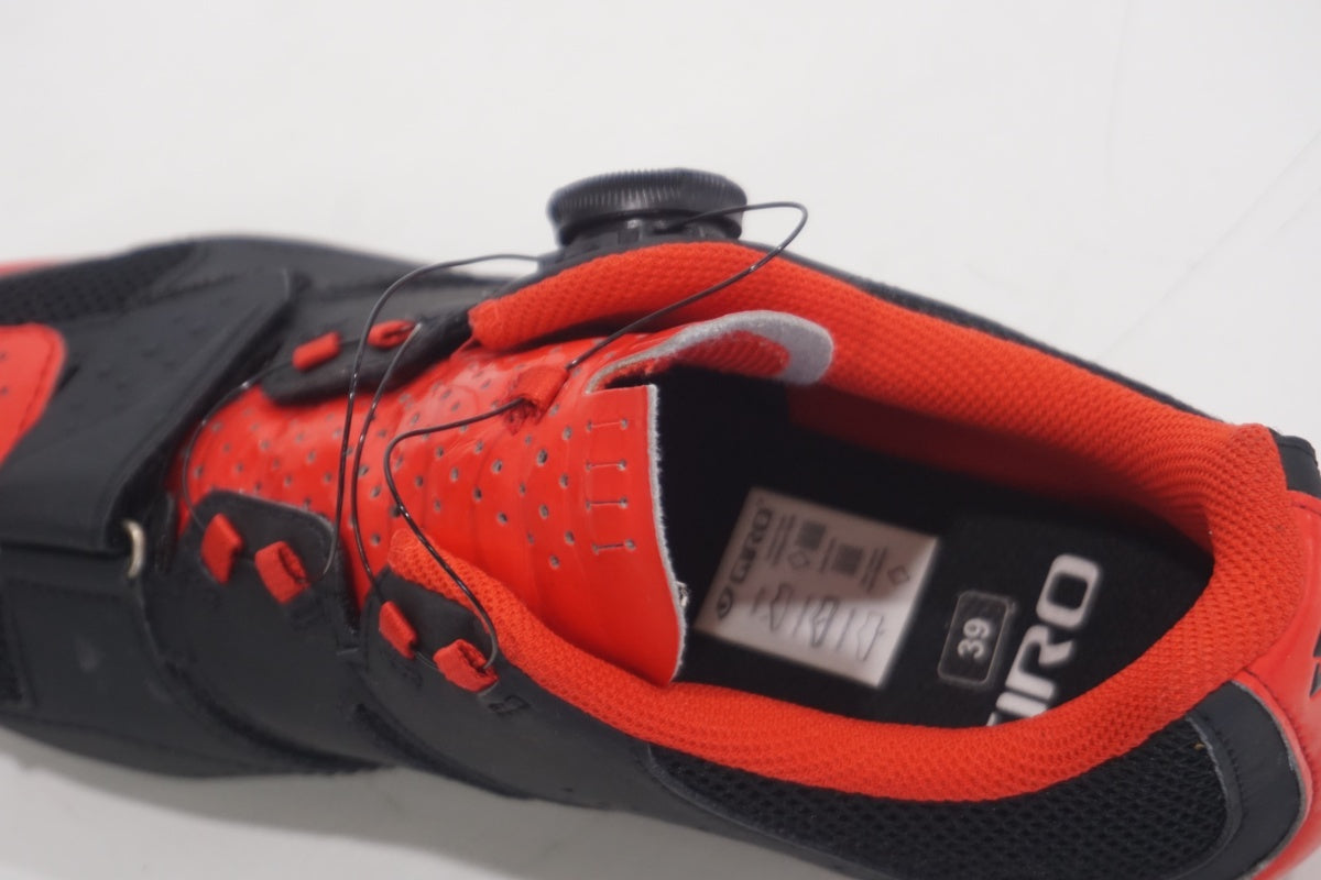 GIRO 「ジロ」 SAVIX EU39(UK5.5)サイズ シューズ / 滋賀大津店