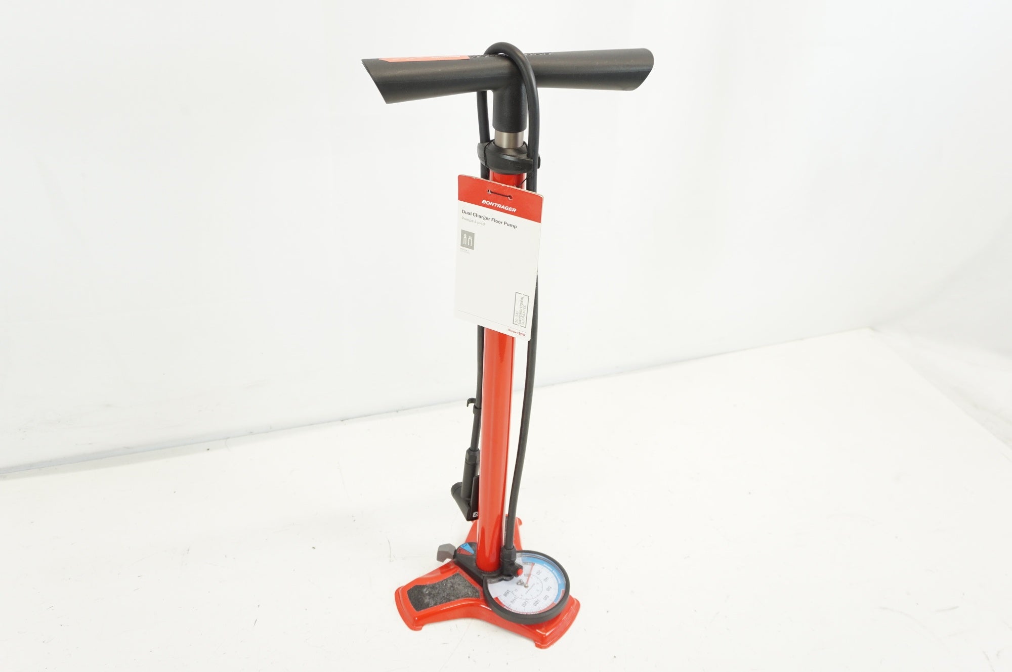 BONTRAGER 「ボントレガー」 DUAL CHARGER フロアポンプ / 宇都宮店