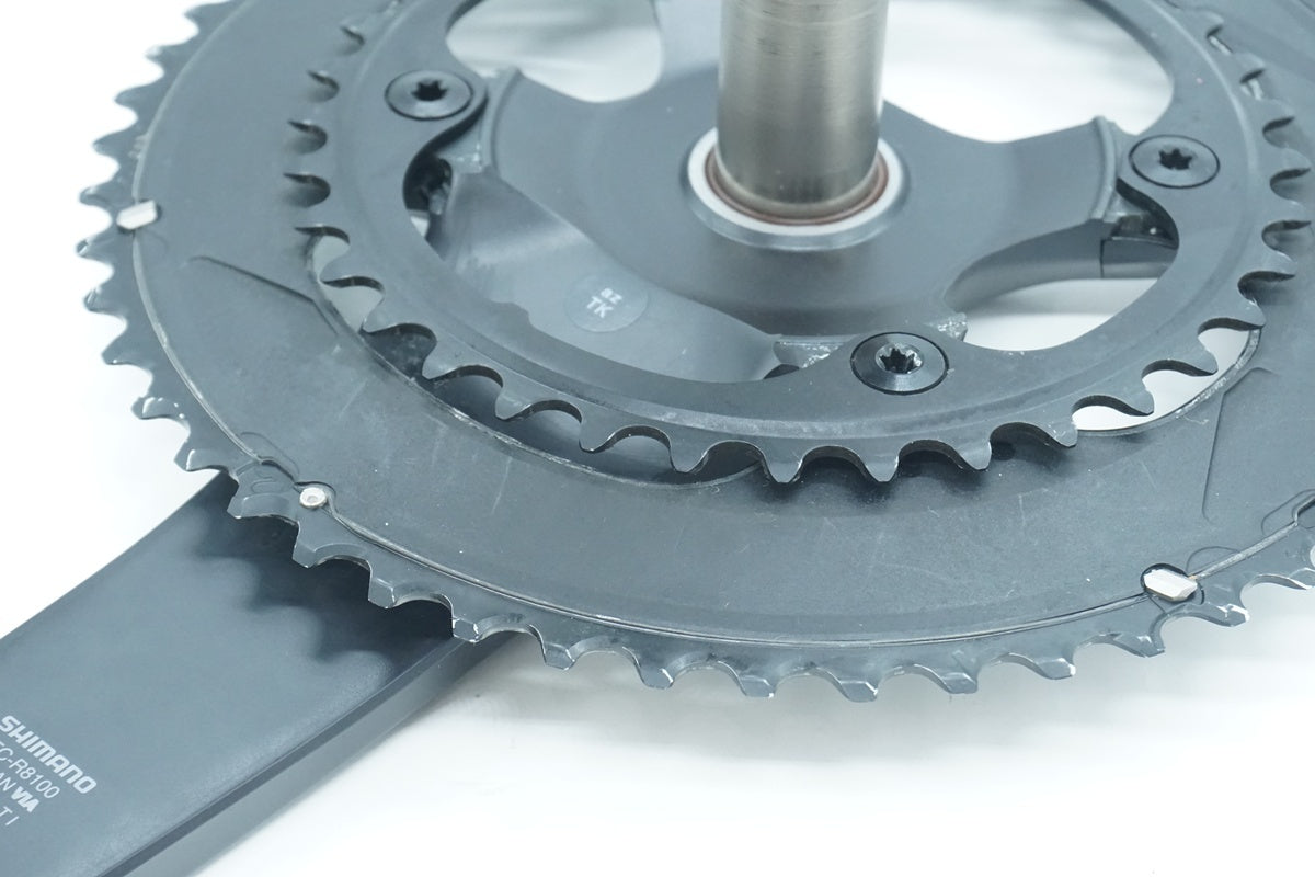SHIMANO「シマノ」 ULTEGRA FC-R8100 170mm 52-36T クランク/ 京都西院店