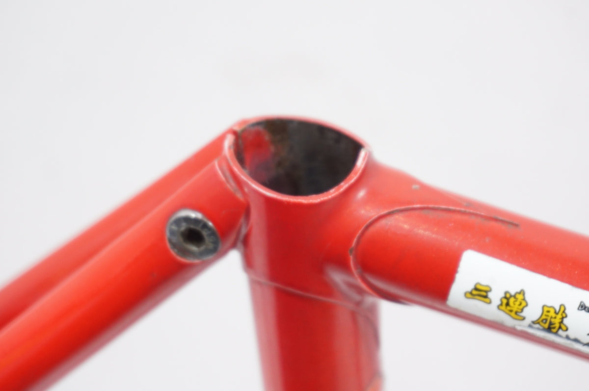 3RENSHO 「サンレンショー」 AERO DYNAMICS 年式不明 フレームセット / 世田谷店