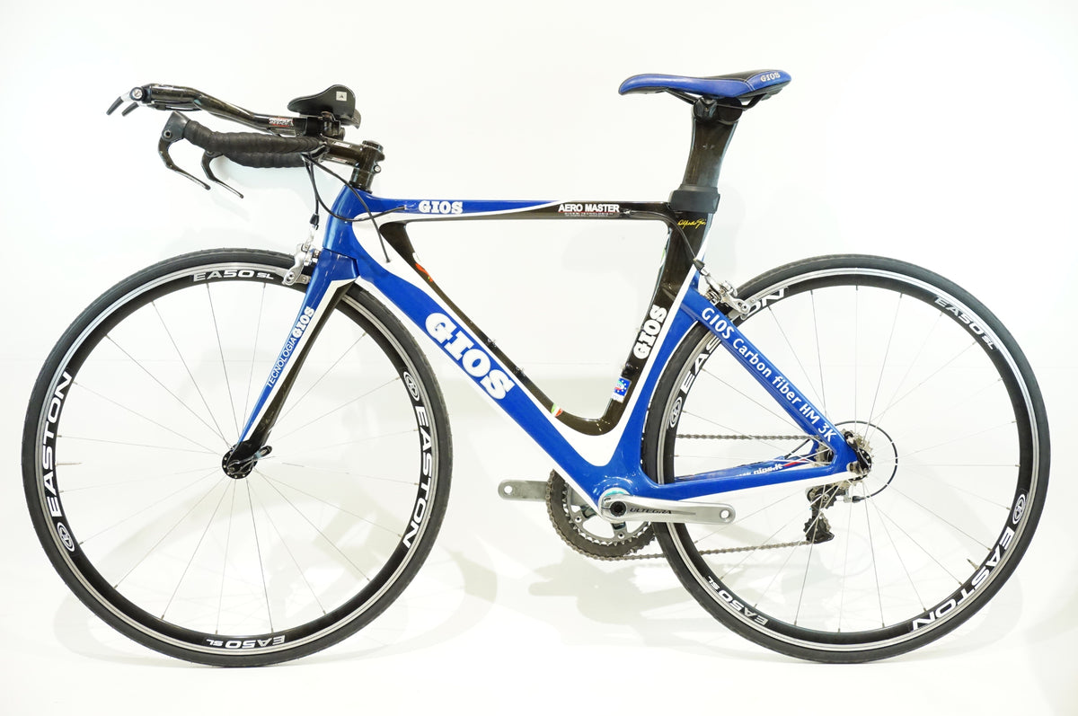 GIOS 「ジオス」 AERO MASTER 2014年モデル トライアスロンバイク / 浜松店