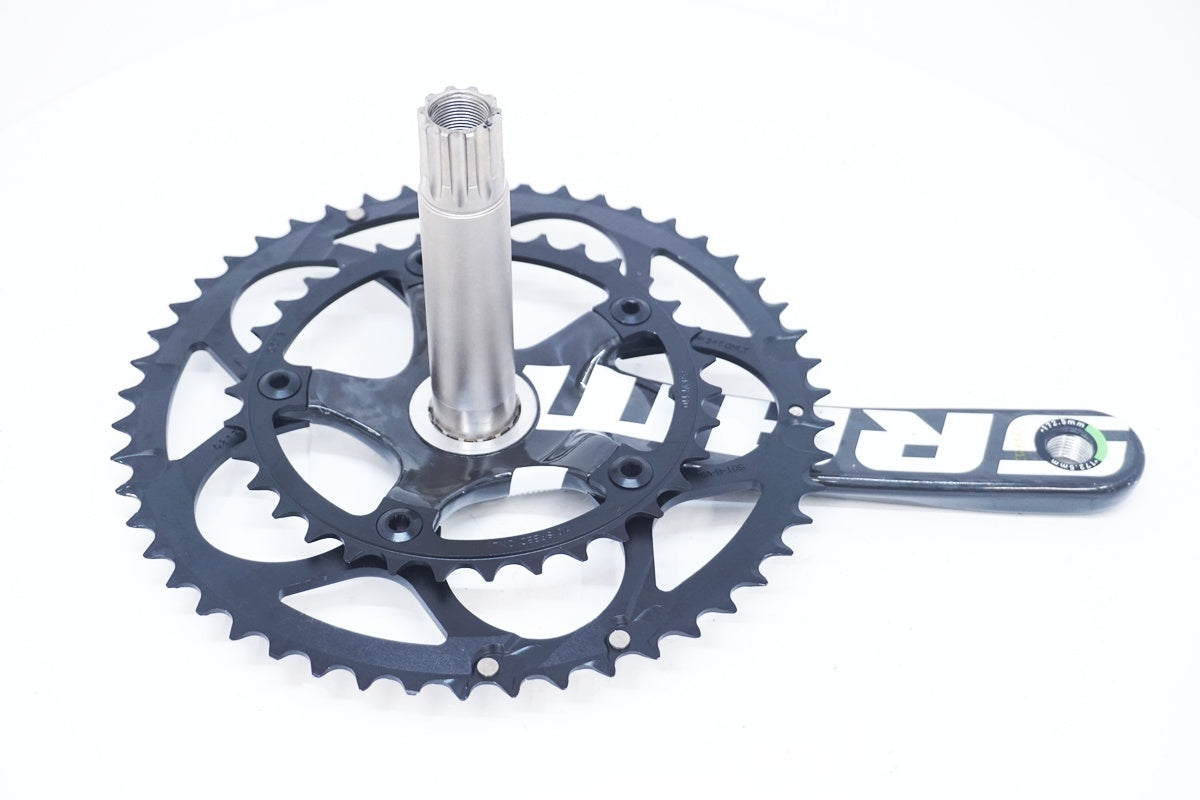 SRAM 「スラム」 FORCE 50-34T 172.5mm 右のみ クランク / 大阪美原北インター店