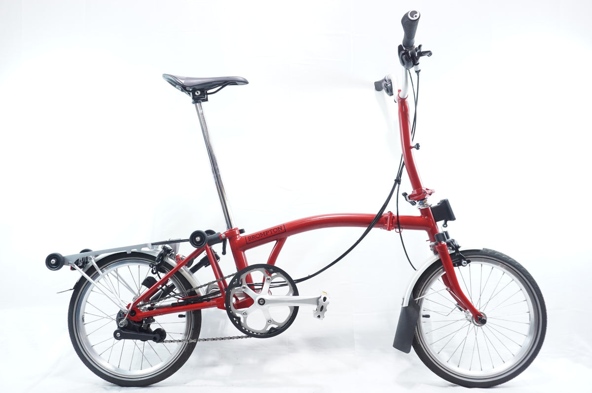 BROMPTON 「ブロンプトン」 M6L 2021年モデル 折りたたみ自転車 / 中目黒店
