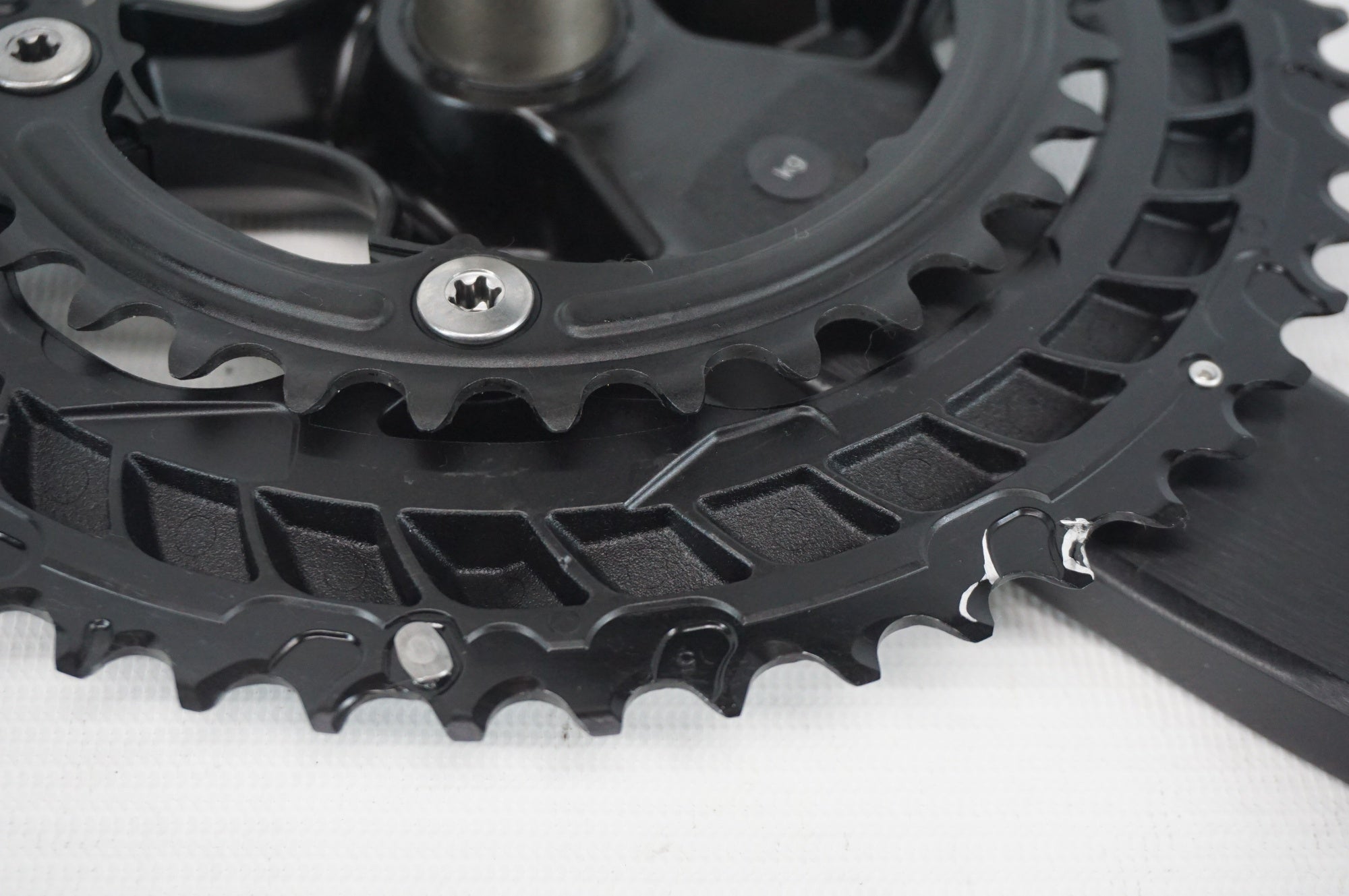 SHIMANO 「シマノ」 105 FC-R7100 12S 50-34T 160mm クランクセット / 阪急塚口店