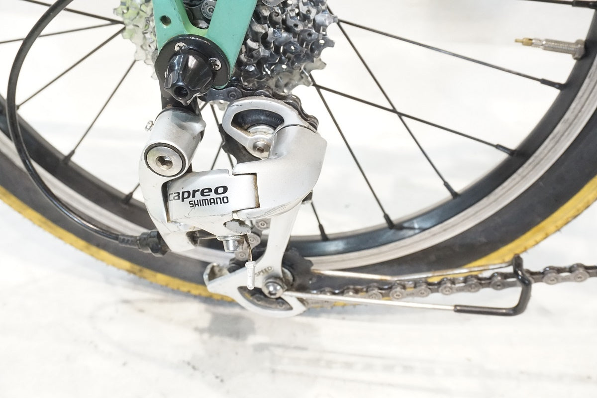 BIANCHI 「ビアンキ」 FRETTA 2010年ごろモデル 18インチ 折り畳み自転車 / 横浜戸塚店