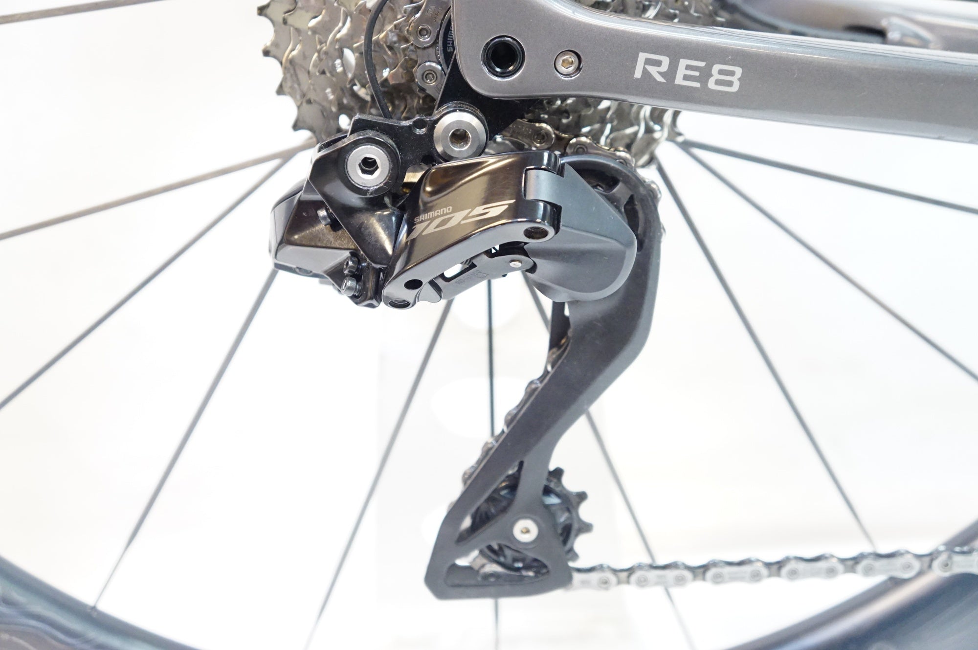 BRIDGESTONE ANCHOR 「ブリヂストン アンカー」 RE8 105 Di2 2025年