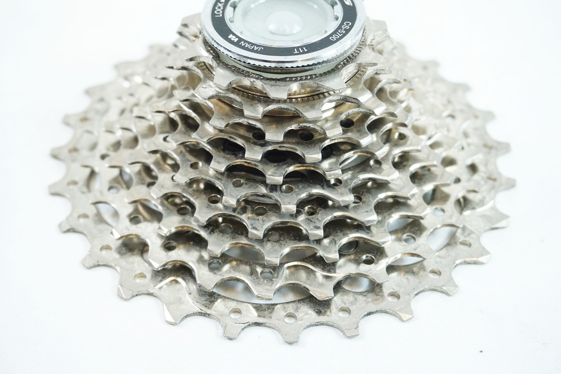 SHIMANO 「シマノ」 105 CS-5700 11-28T スプロケット / 有明ガーデン