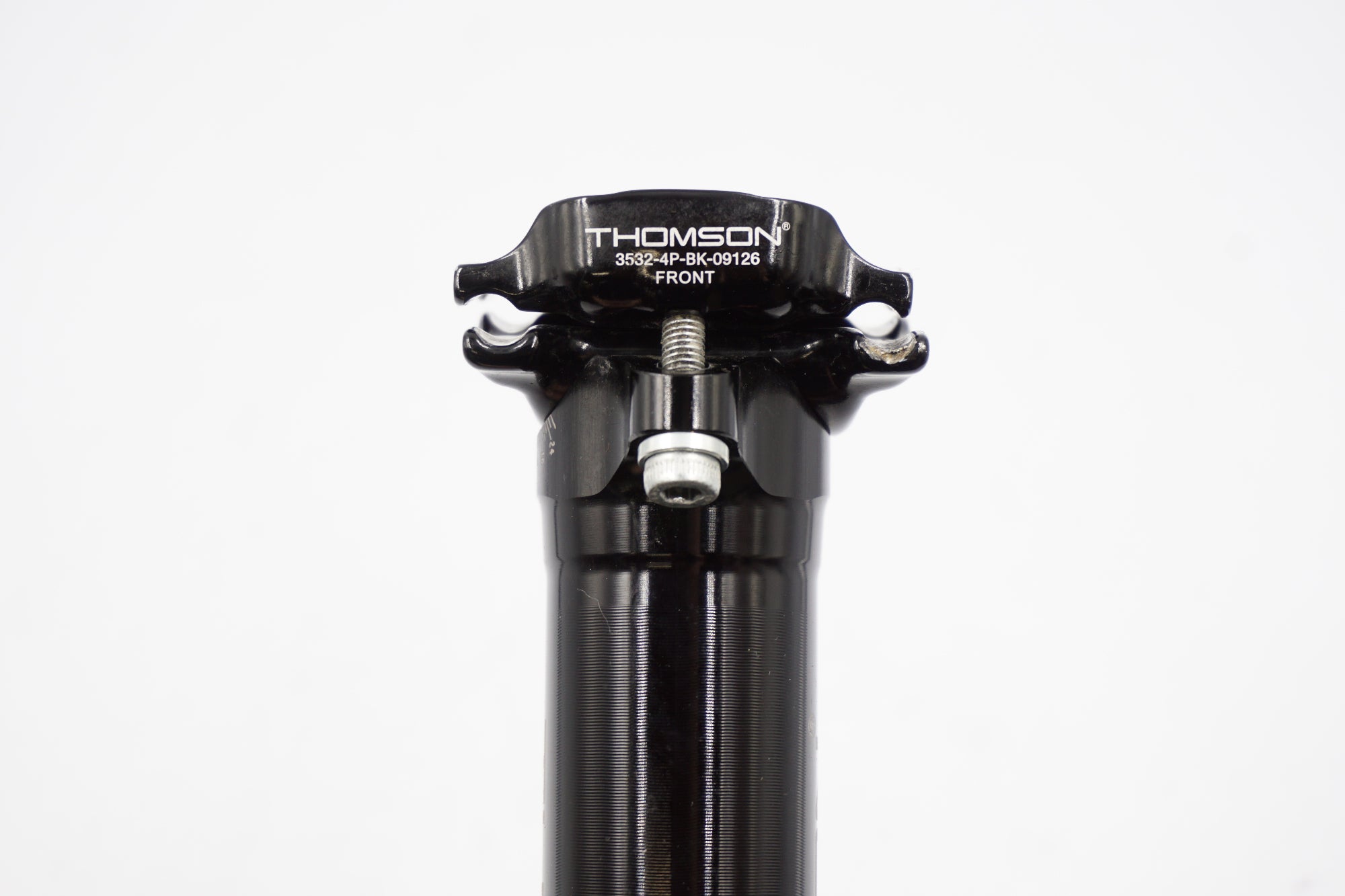 THOMSON SP-E109 エリート　シートポスト 31.6×367mm Amazon | THOMSON ELITE SEATPOST トムソン エリートシート