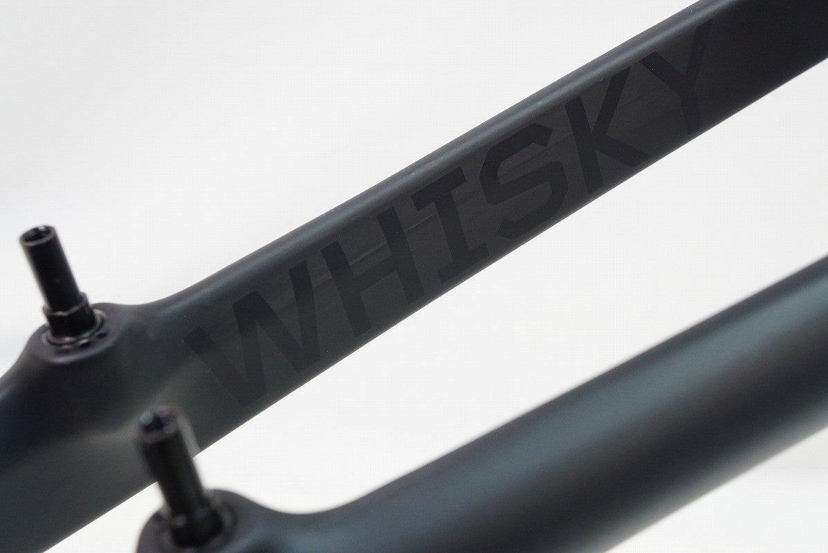 WHISKY 「ウイスキー」 NO.7 CX QR CANTI FORK フォーク / 熊谷本店