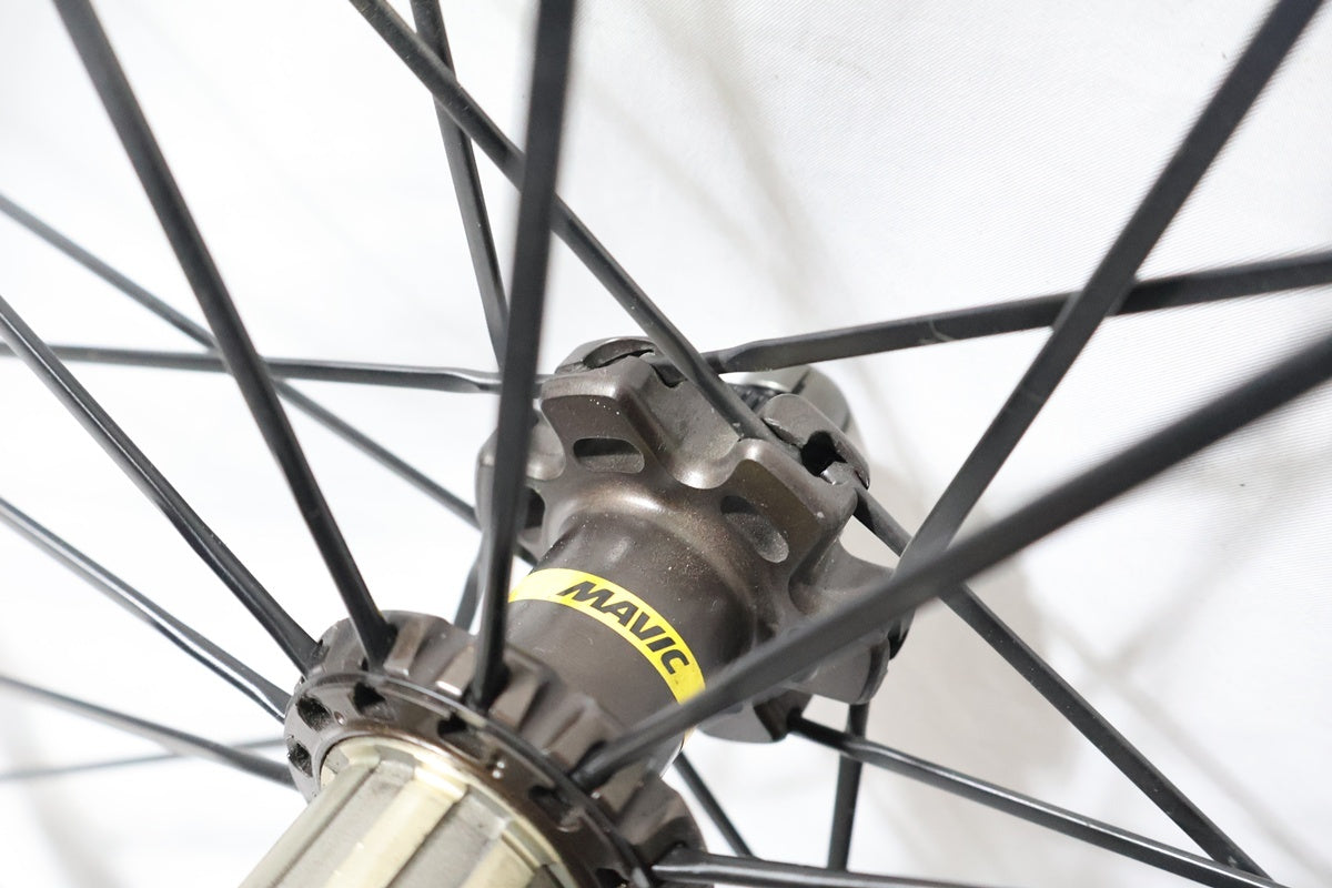 MAVIC 「マビック」 ALLROAD PRO DISC ホイールセット / 高知店