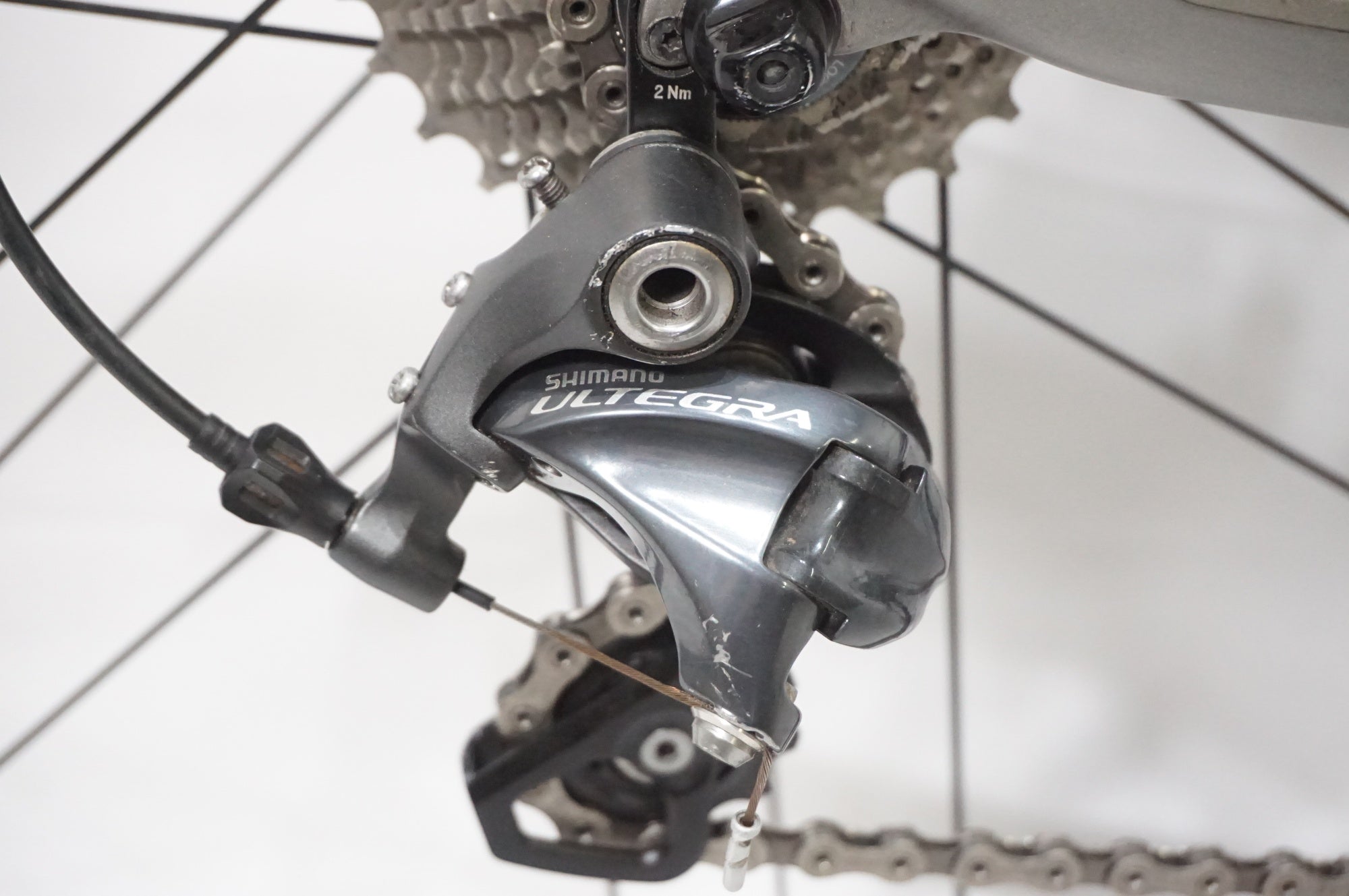 CANYON 「キャニオン」 ULTIMATE CF SLX 8.0 2016年モデル ロード