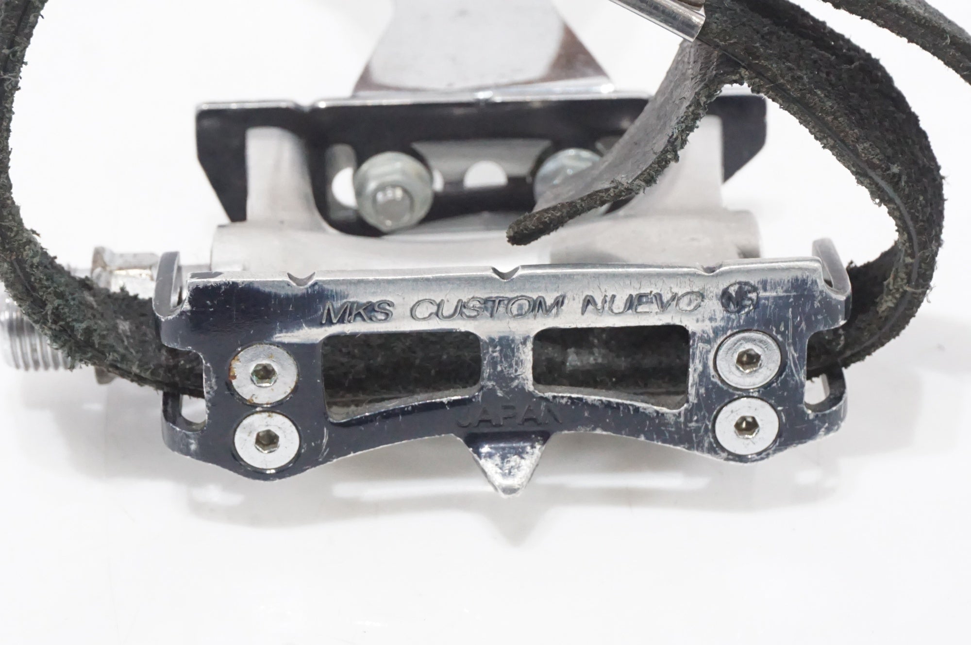 MKS 「ミカシマ」 CUSTUM NUEVO NJS ペダル / AKIBA店