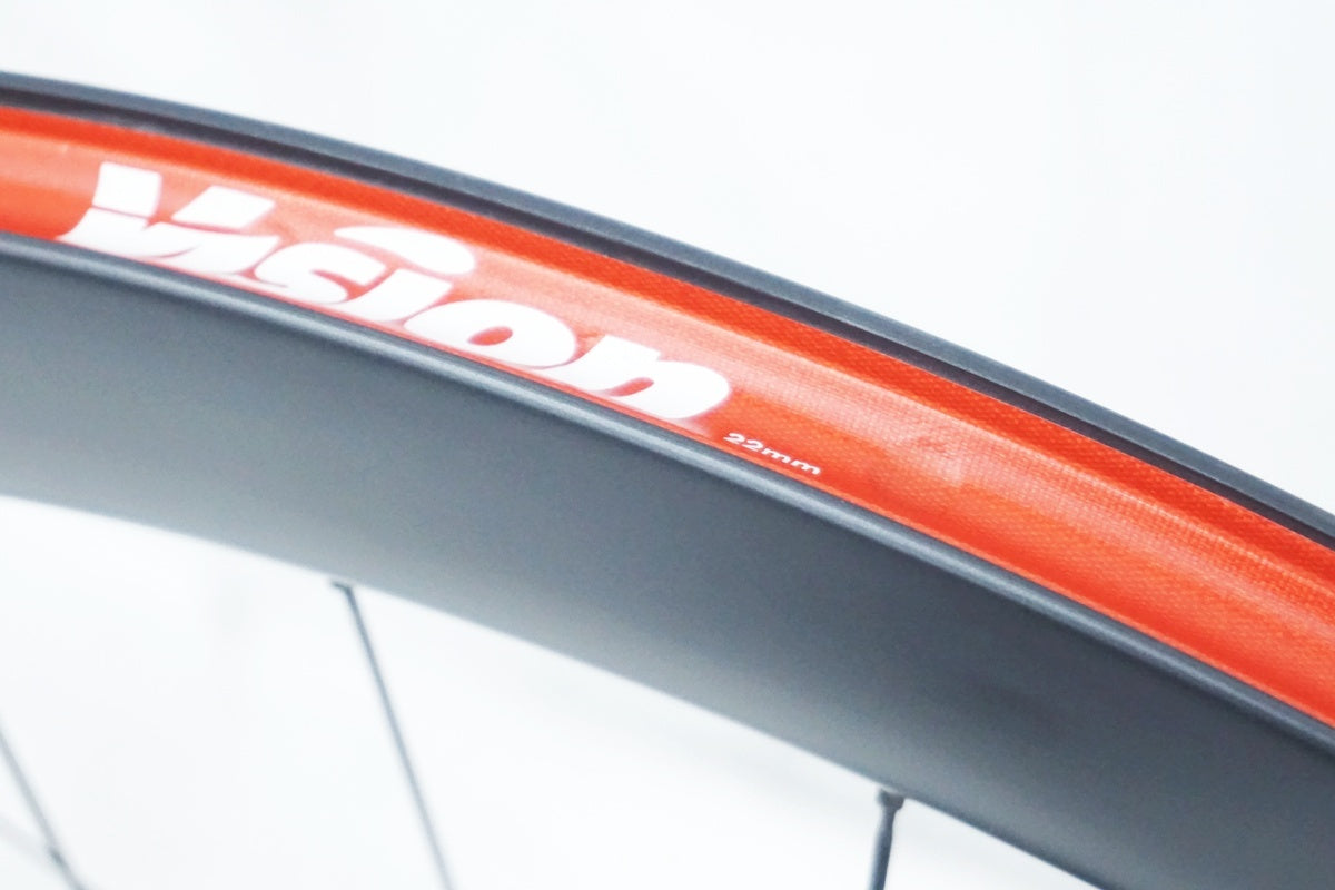 VELOMANN 「ベロマン」 CARBON V50R DISC シマノ11速 ホイールセット