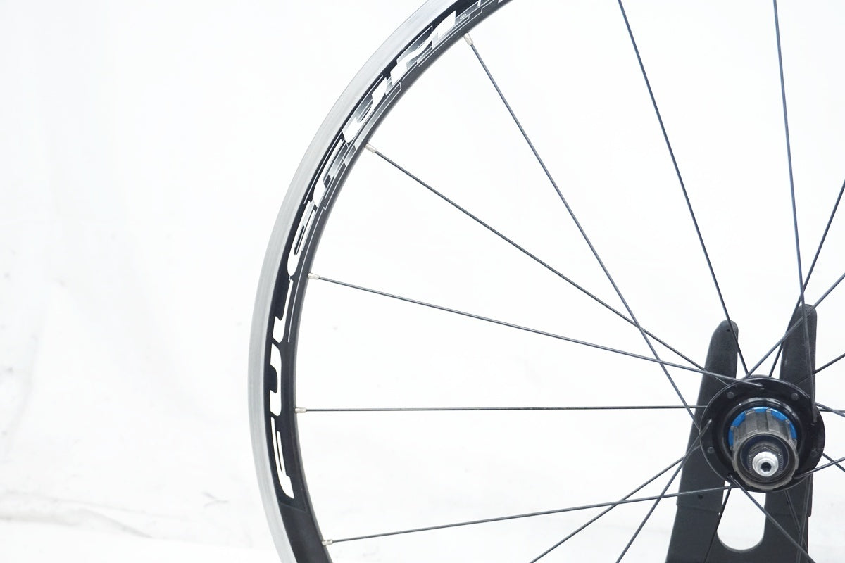 Fulcrum Racing Quattro フルクラム　700C シマノ11s FULCRUM 「フルクラム」 RACING ZERO シマノ11速 ホイールセット