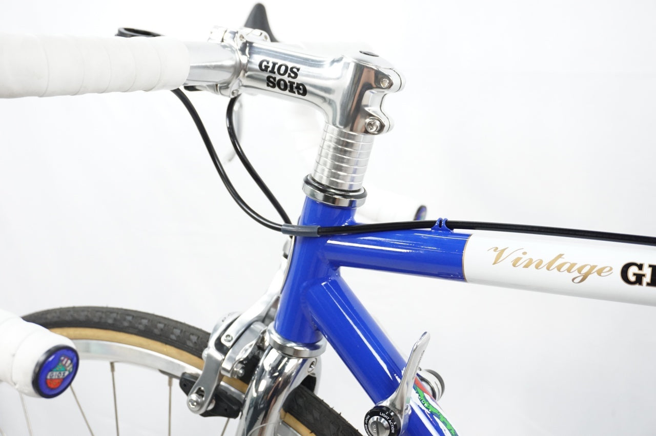 GIOS 「ジオス」 VINTAGE 2025年モデル ロードバイク / 川越店