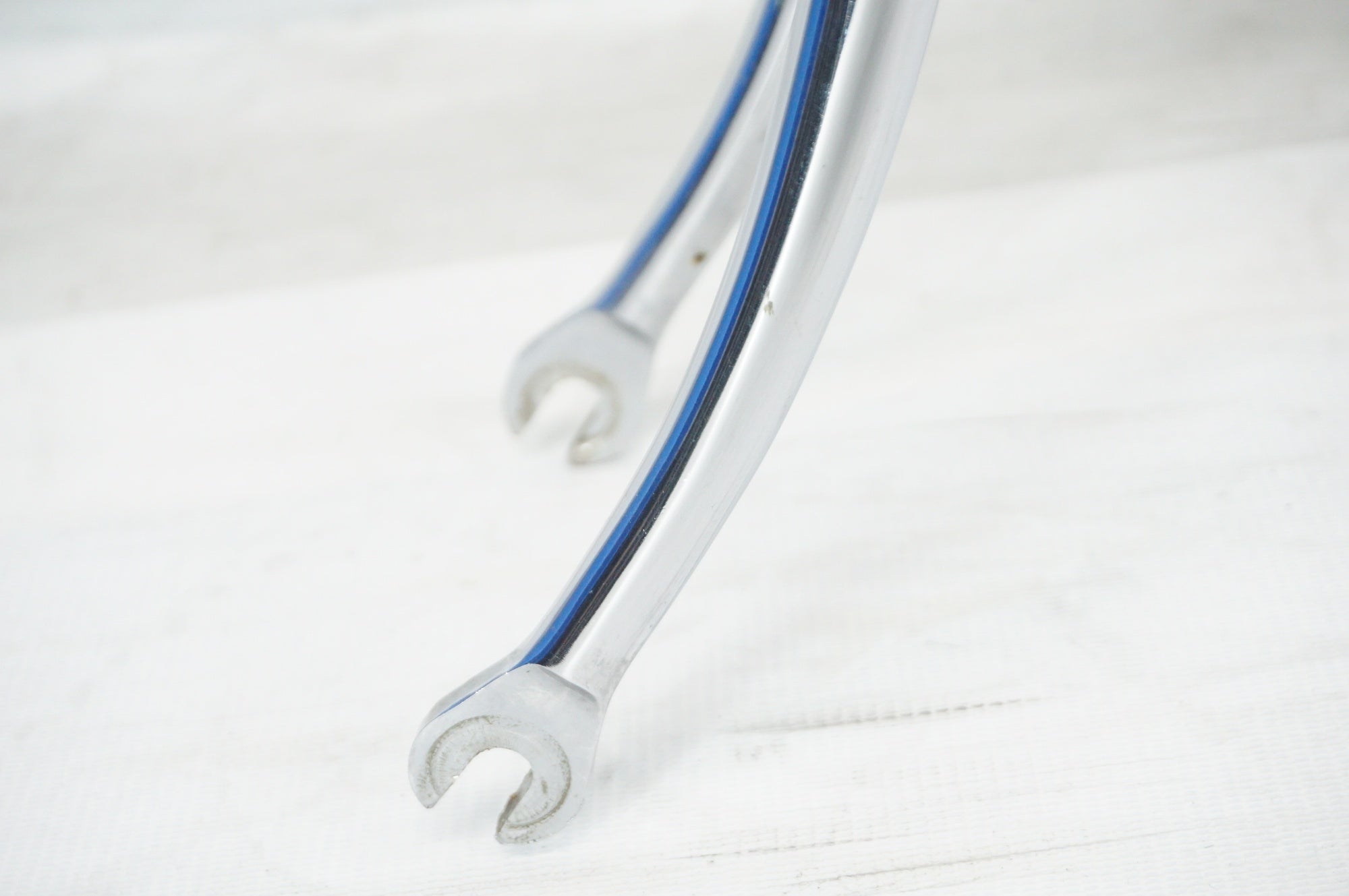 ジャンク BRIDGESTONE 「ブリヂストン」 モデル不明 年式不明  NJSピストフレーム / 阪急塚口店