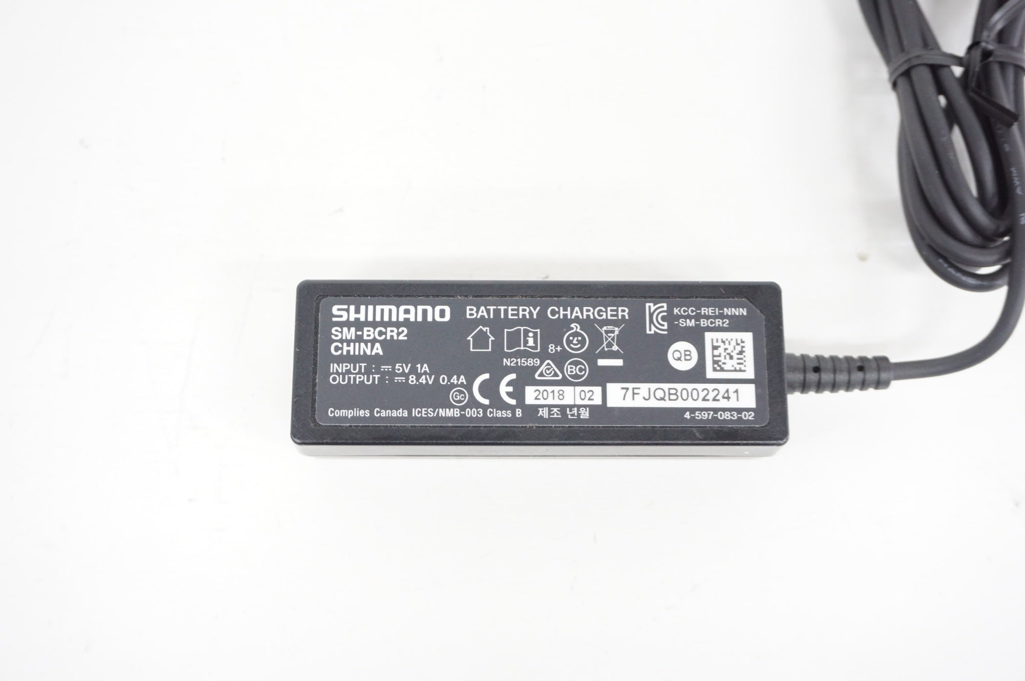 SHIMANO 「シマノ」 SM-BCR2 Di2 充電器 / 阪急塚口店