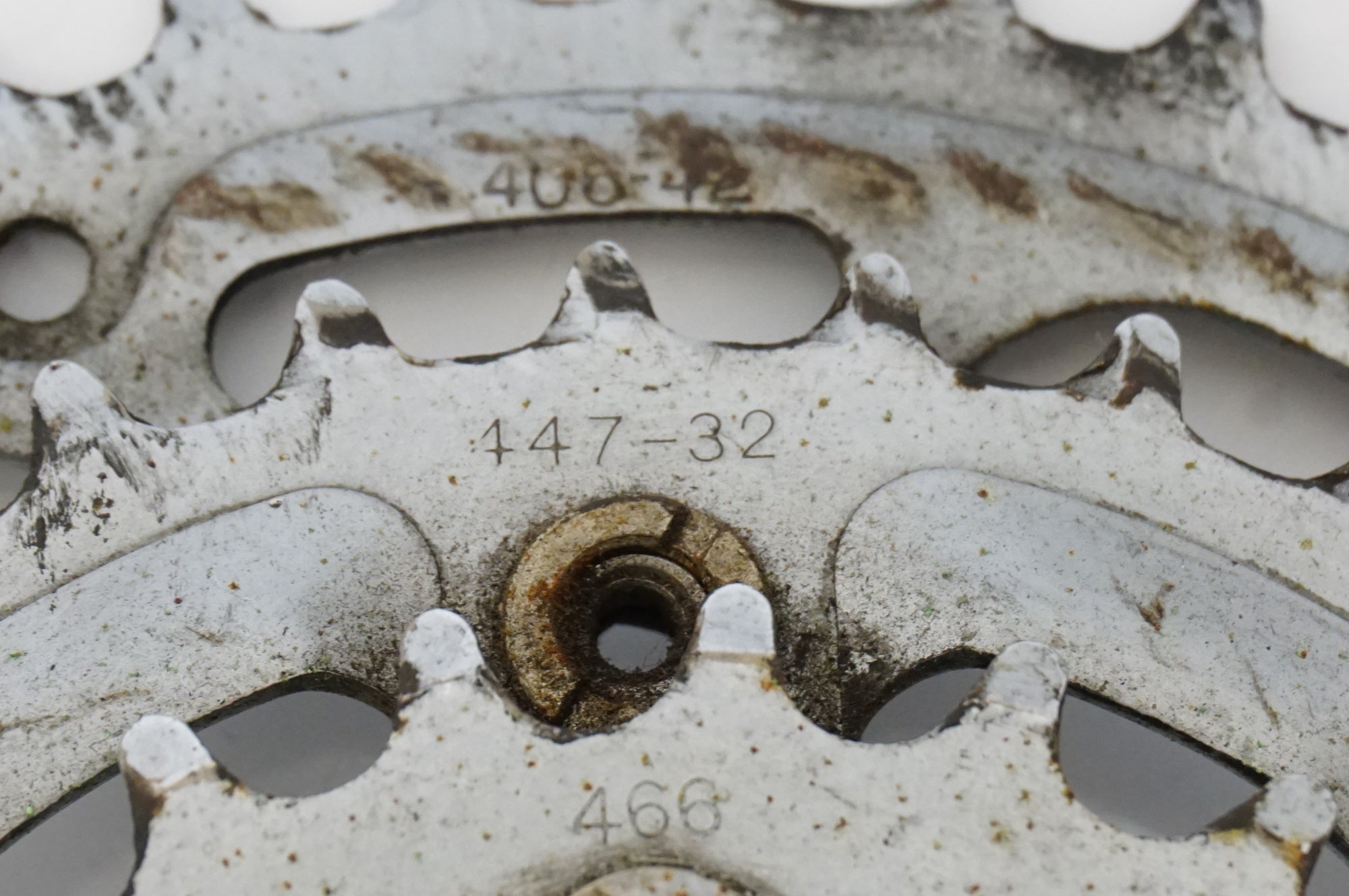 SUNTOUR 「サンツアー」 AP350 42-32-22T 175mm クランクセット / 浜松