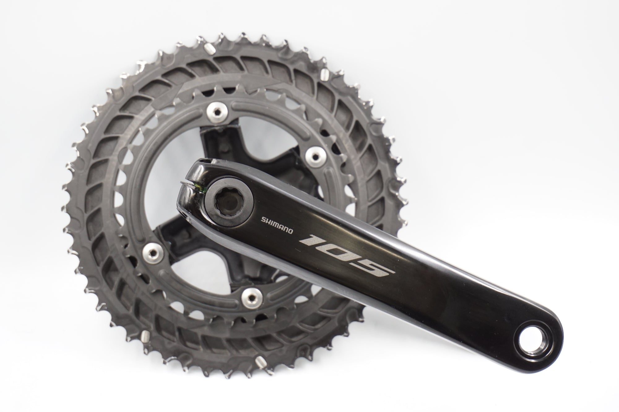 SHIMANO 「シマノ」 105 FC-R7100 50-34T 170mm クランクセット / 奈良