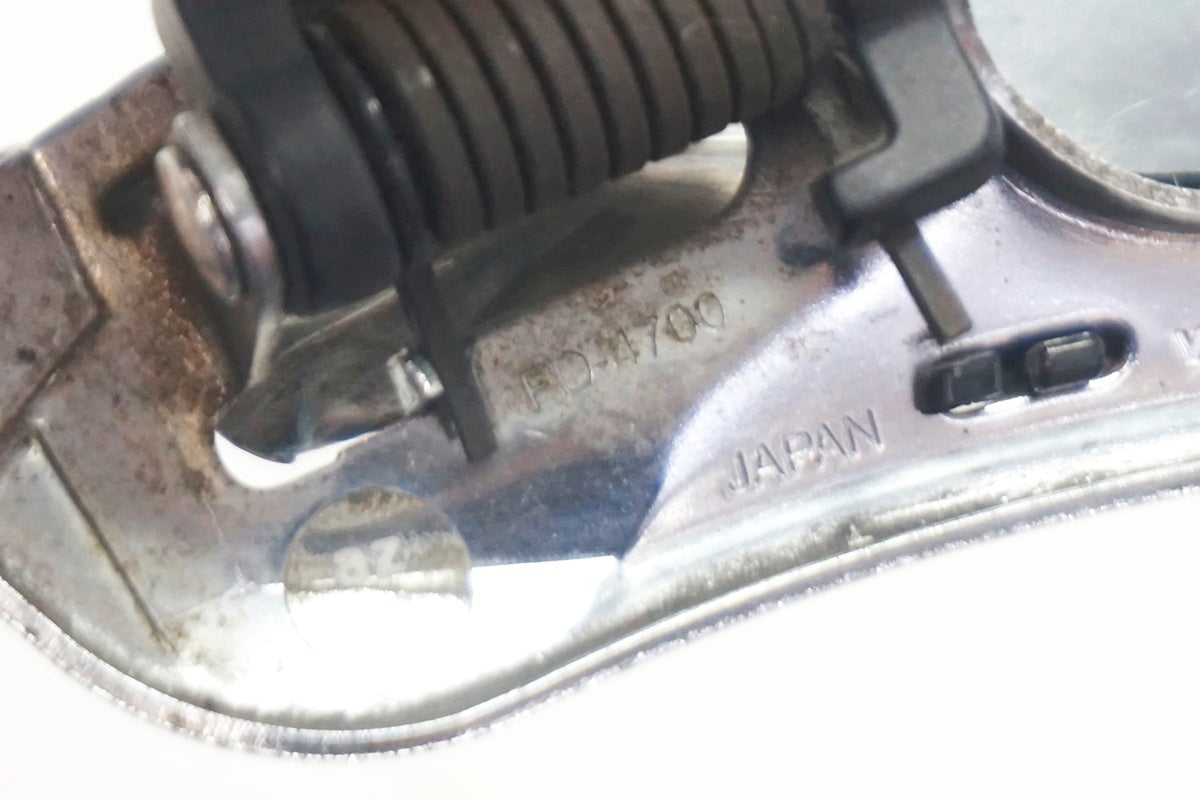 SHIMANO 「シマノ」 TIAGRA FD-4700 フロントディレイラー / 大阪門真店