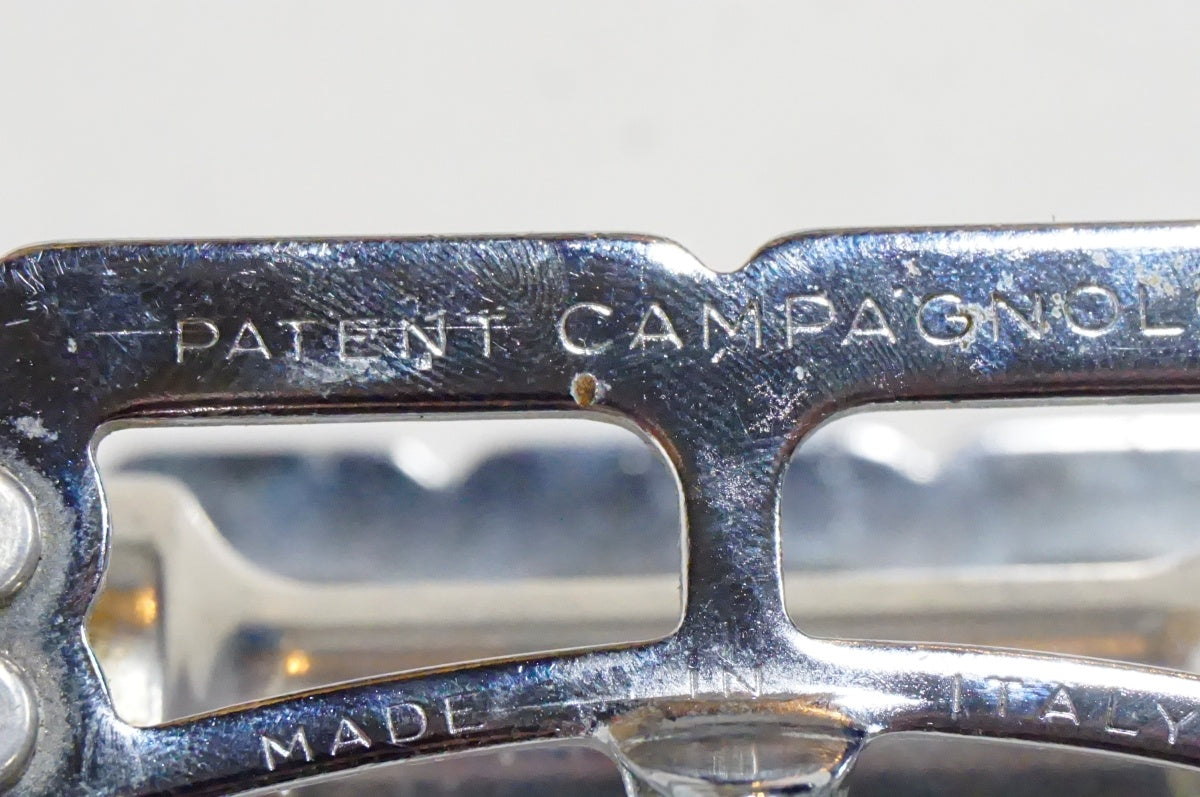 CAMPAGNOLO 「カンパニョーロ」 PATENT BREV COMP ペダル / 名古屋大須