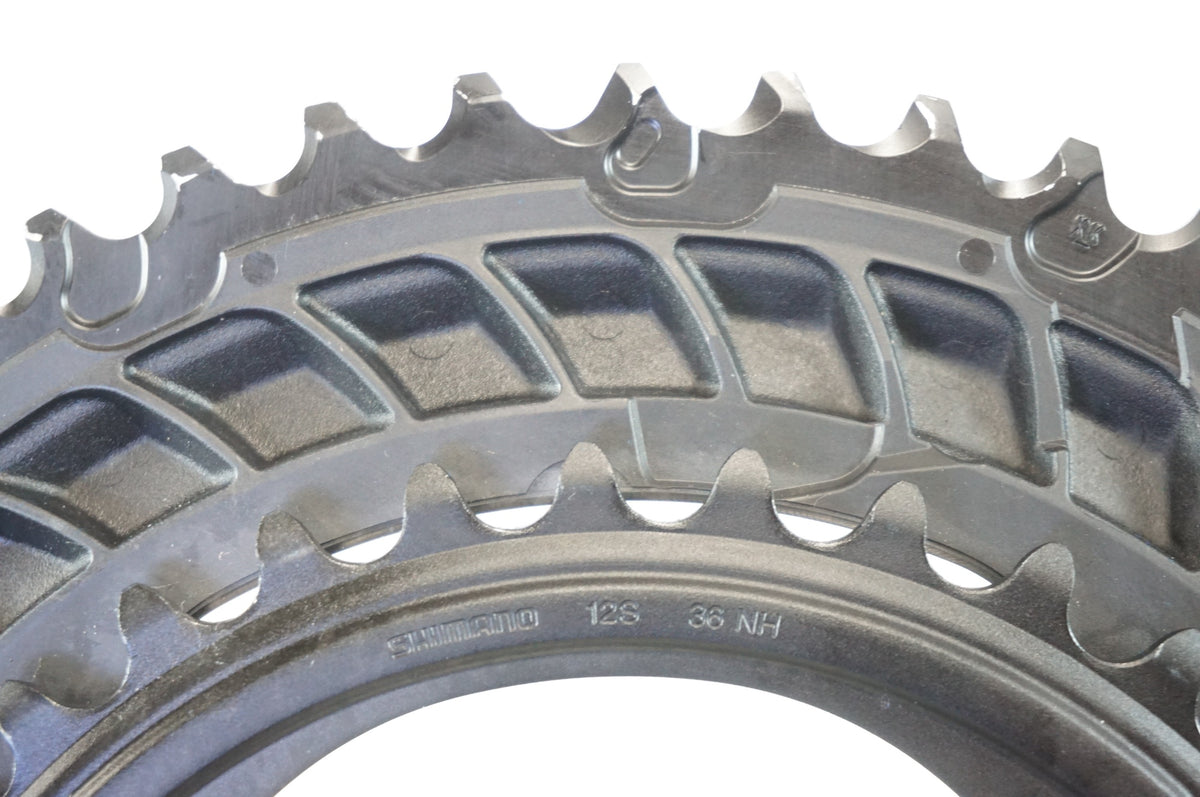 SHIMANO 「シマノ」 105 FC-R7100 165mm 52-36T クランクセット / 宇都宮店