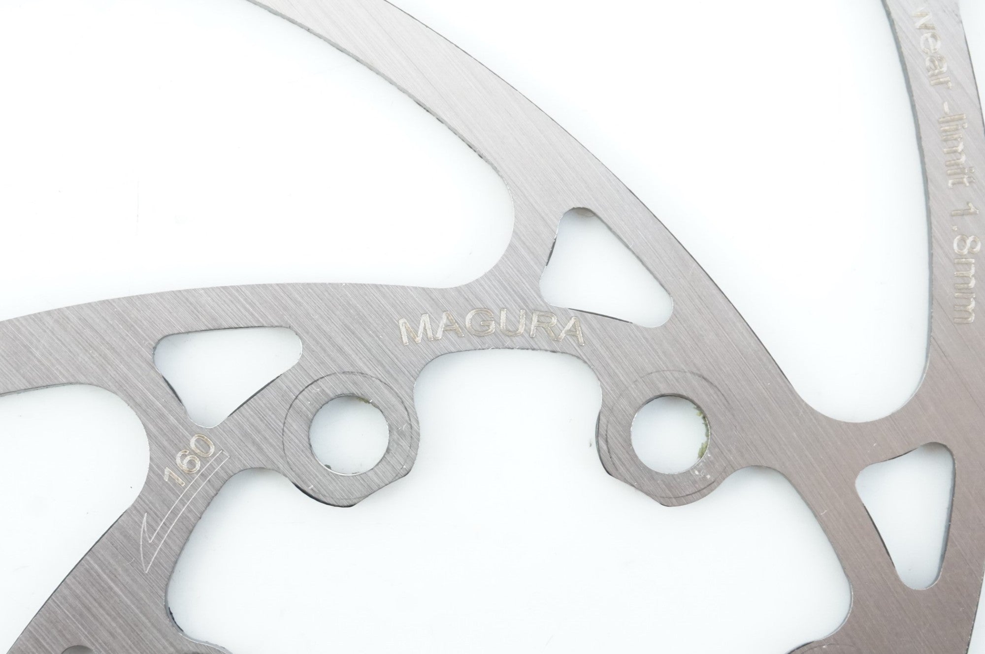 MAGURA 「マグラ」 STORM HC 160mm ディスクローター / 中目黒店